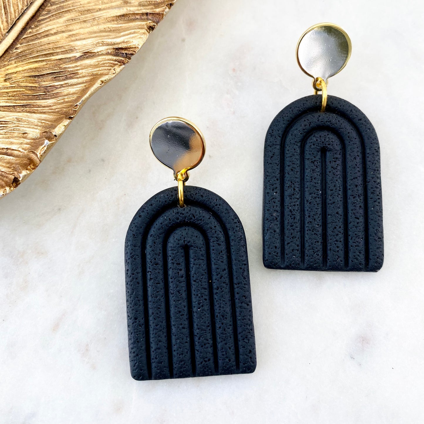 Dome // Black + Brass