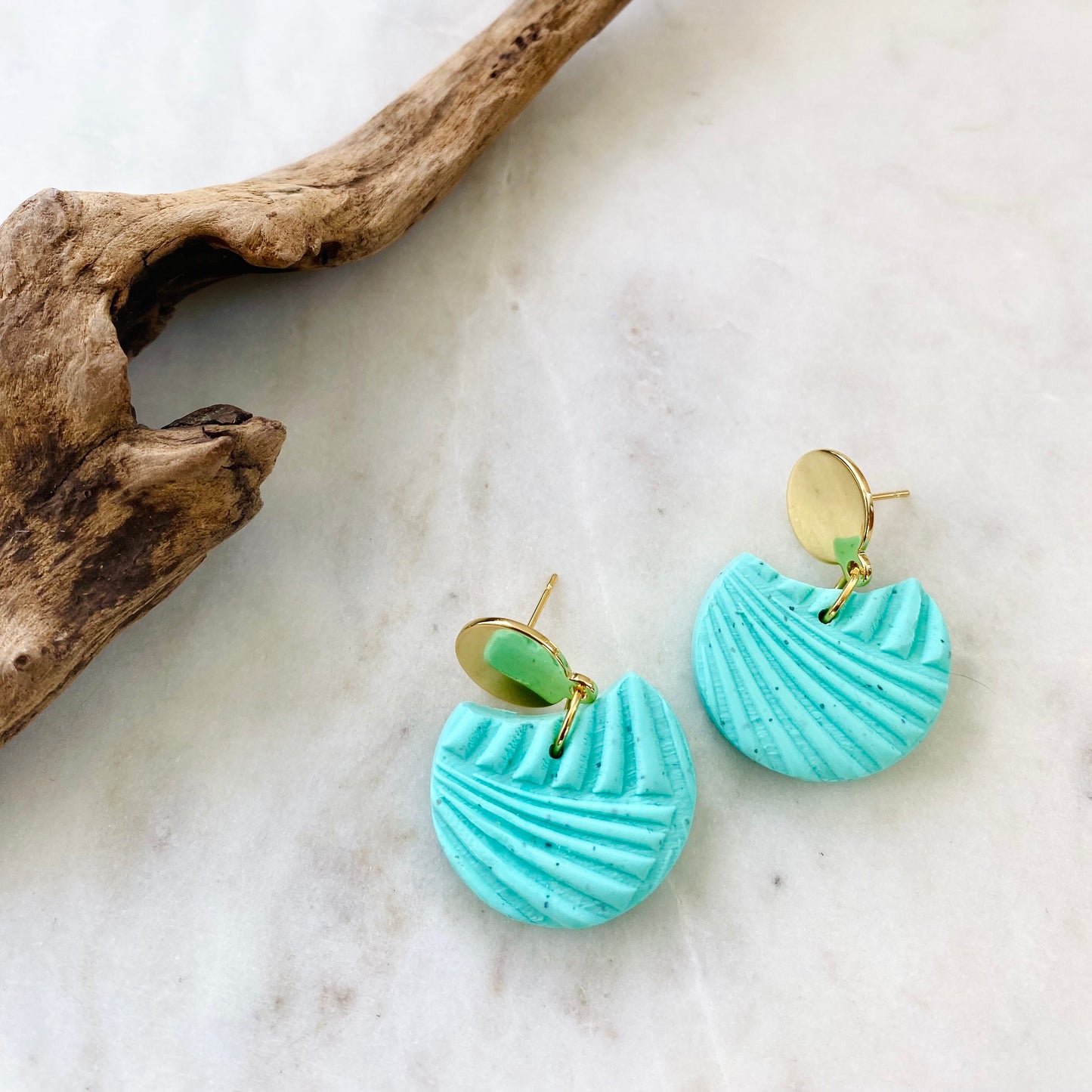 Birdie // Mint Textured