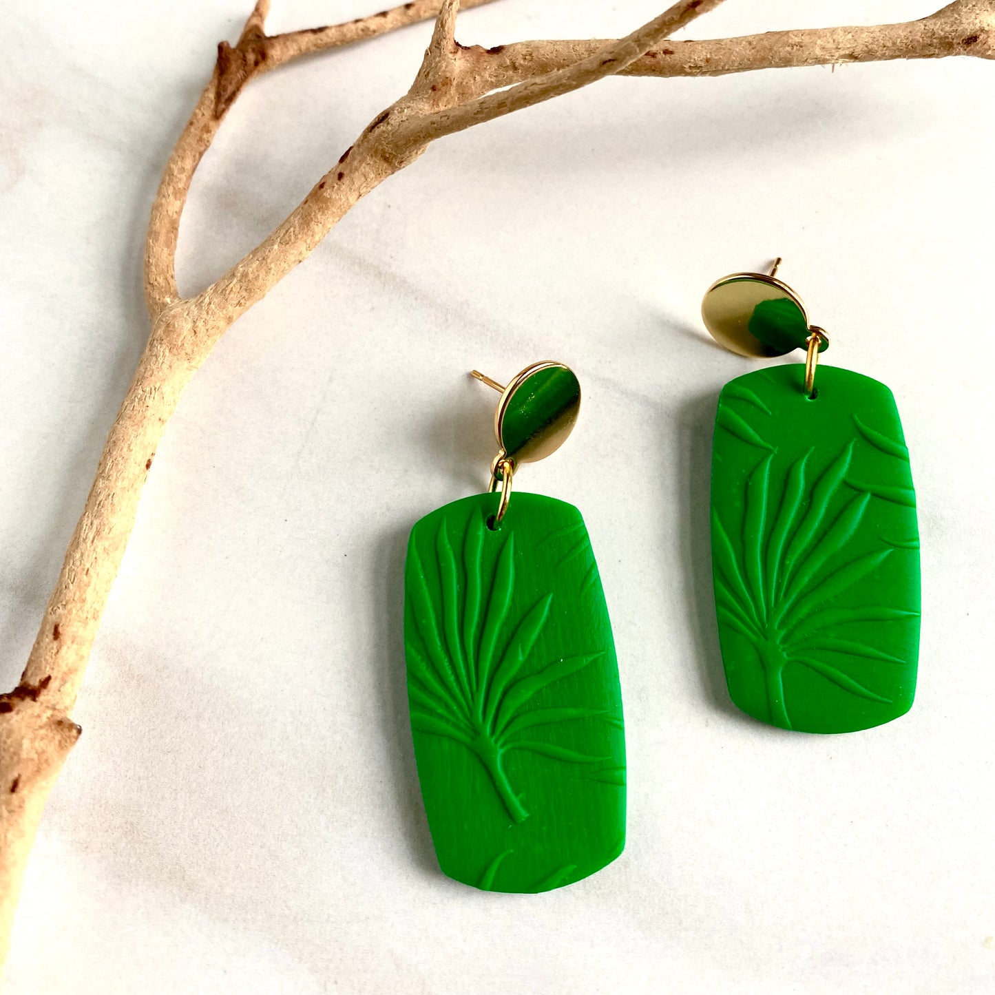 Avis // Spring Green Fronds