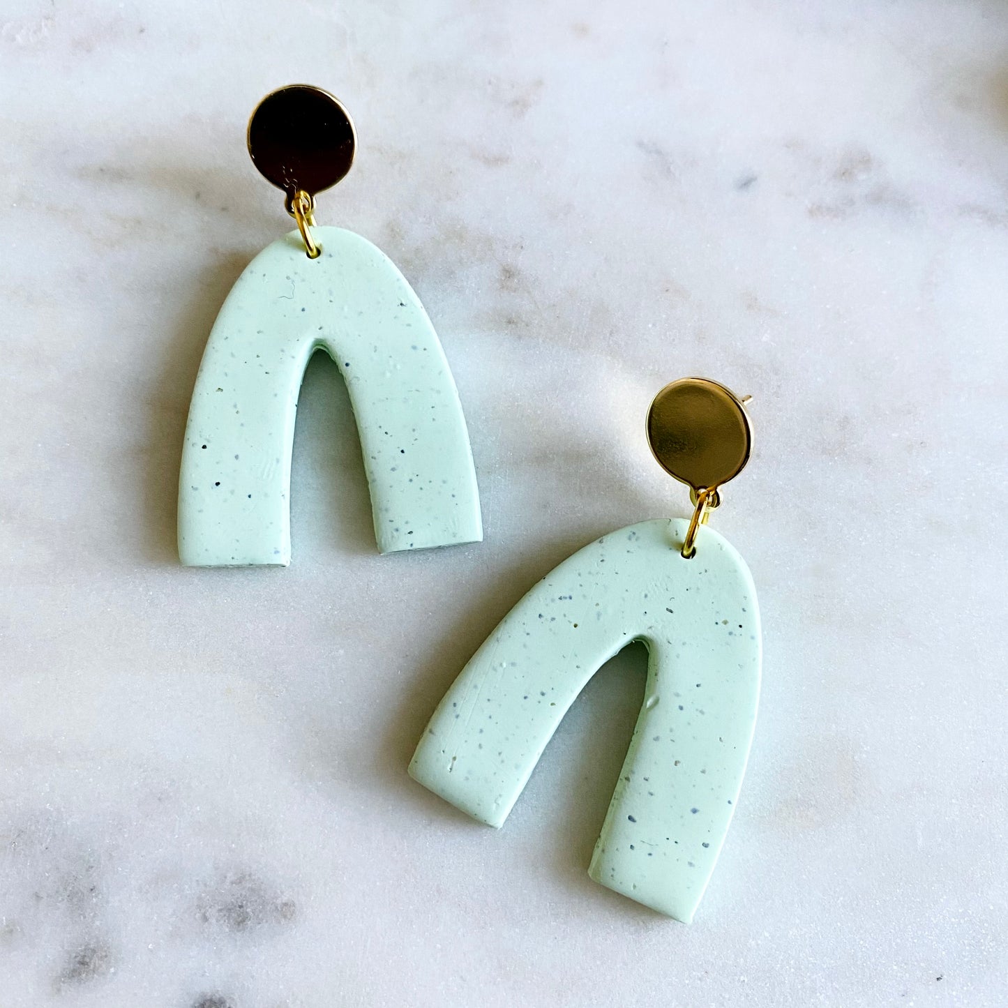 Arches // Mint Green