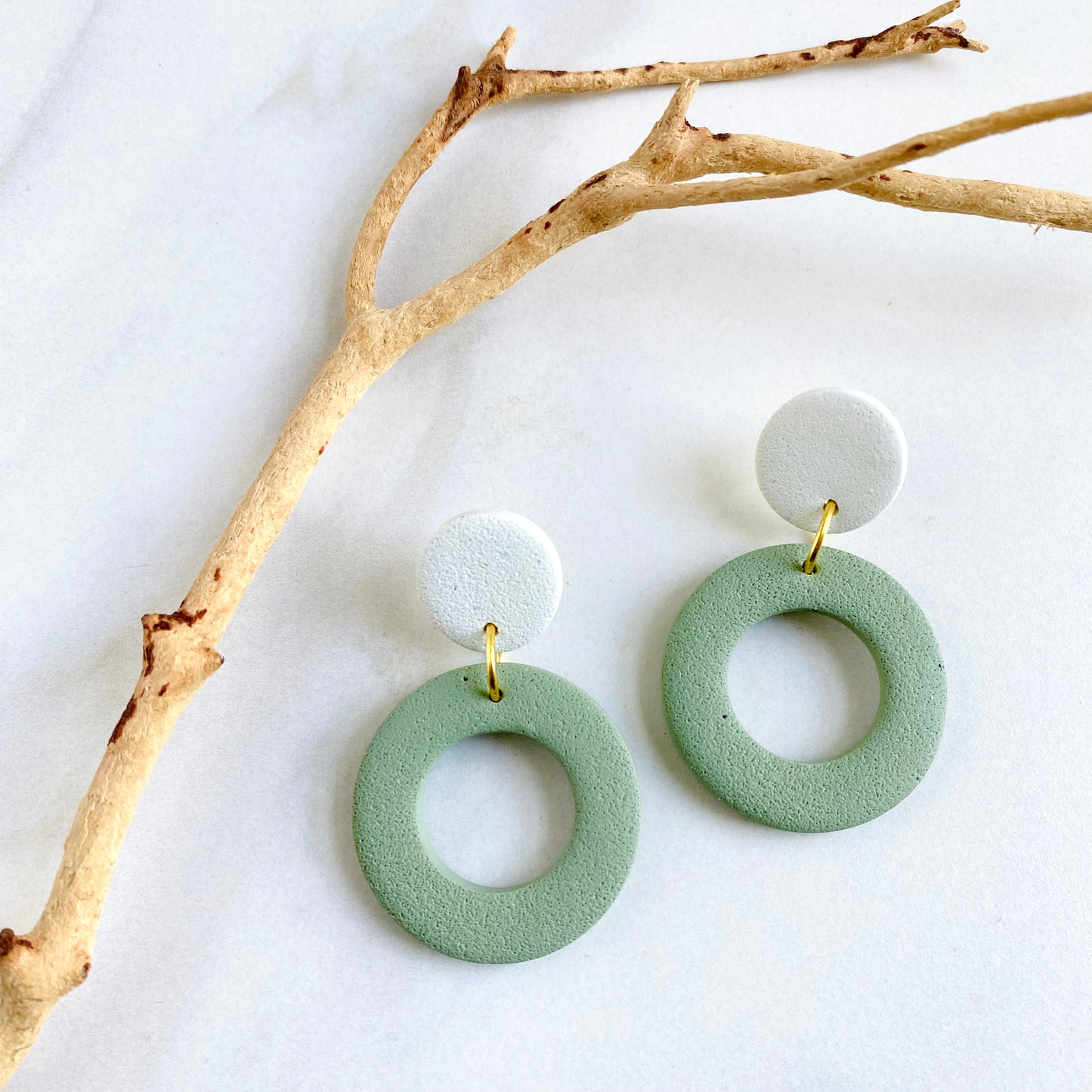 Katie // Cream + Sage