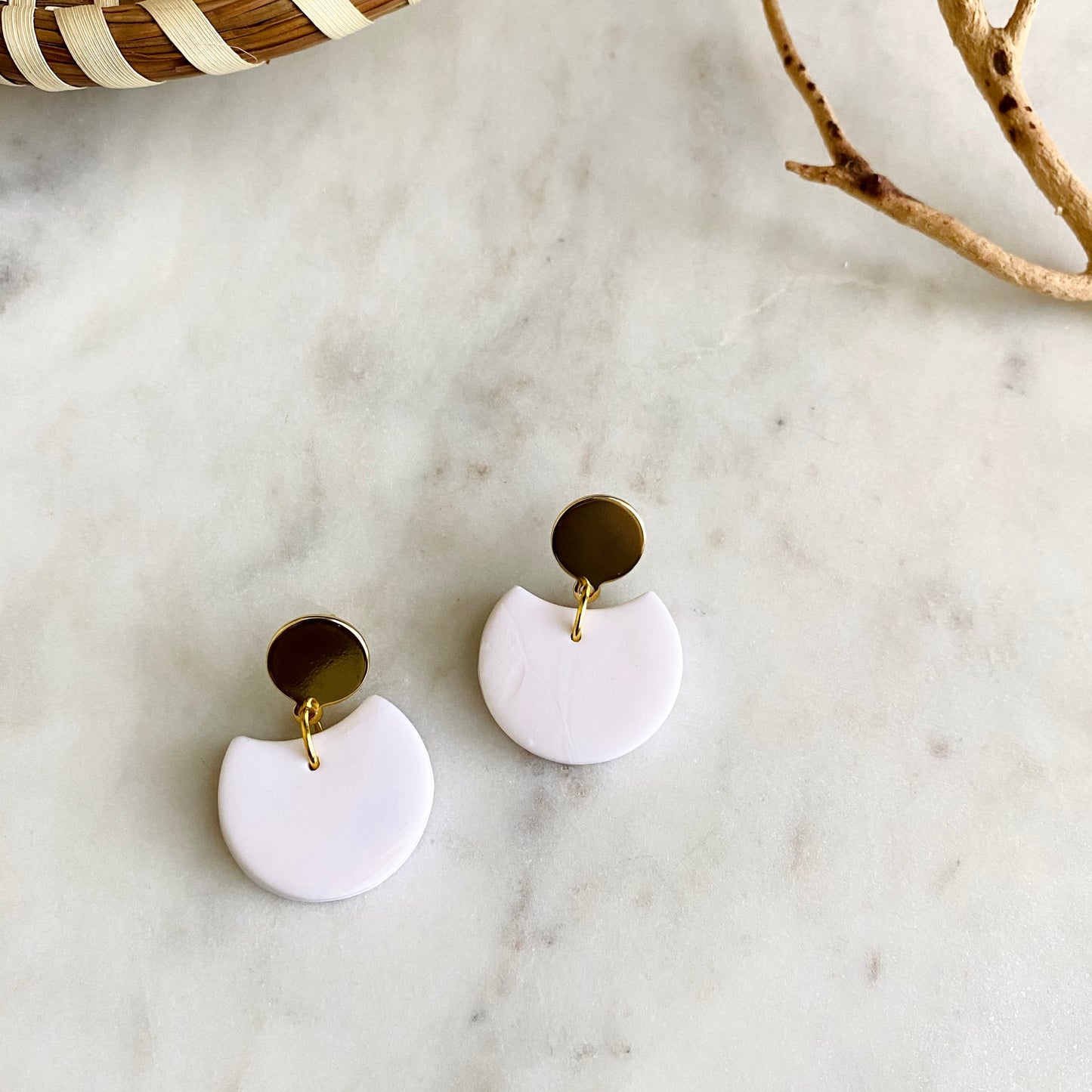 Birdie// Blanc Opal