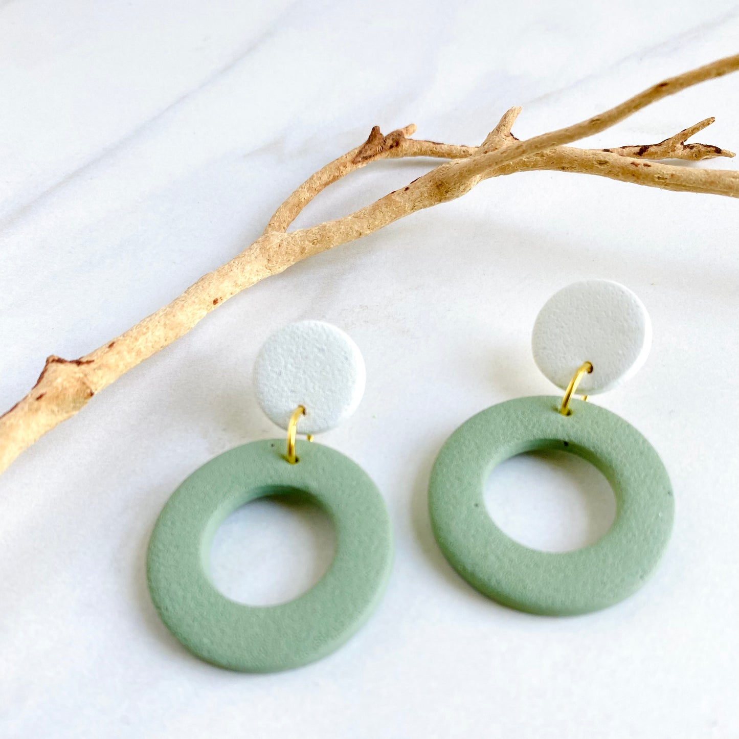 Katie // Cream + Sage