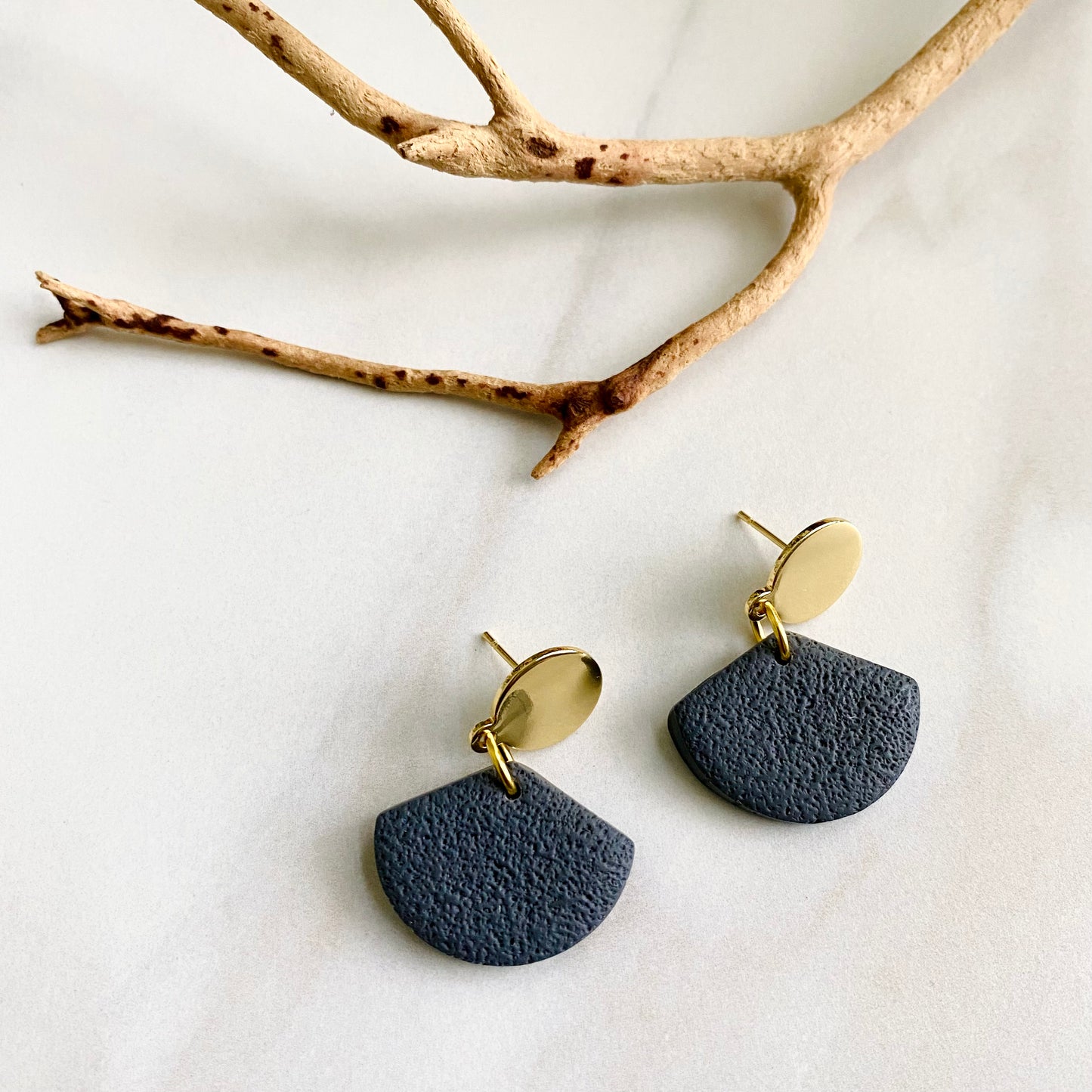 Coby Slate Gray Textured