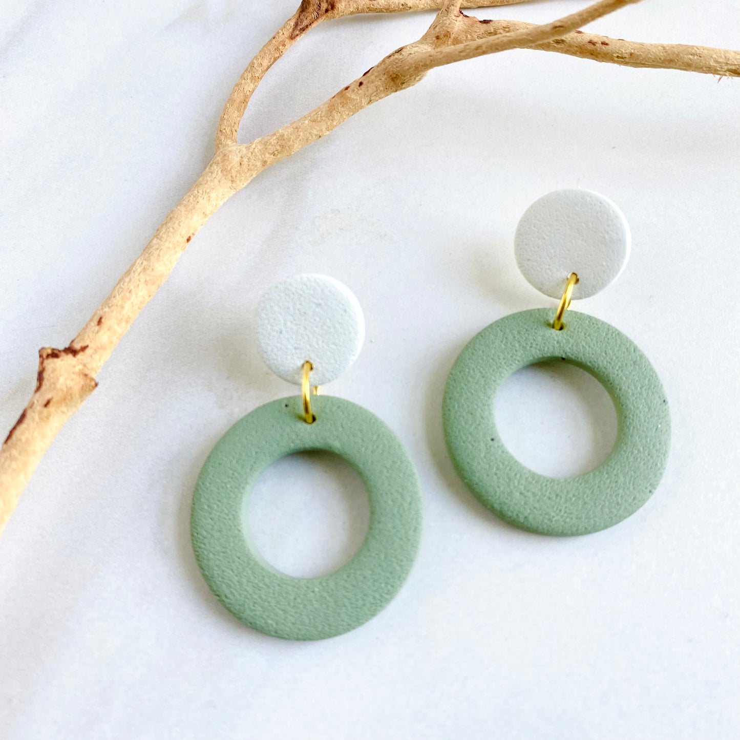 Katie // Cream + Sage