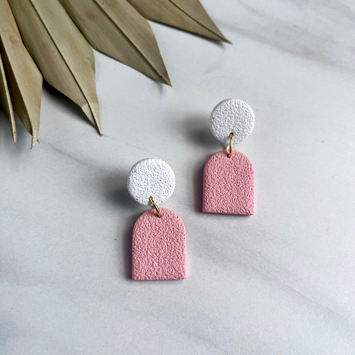 Emma // Cream + Peach