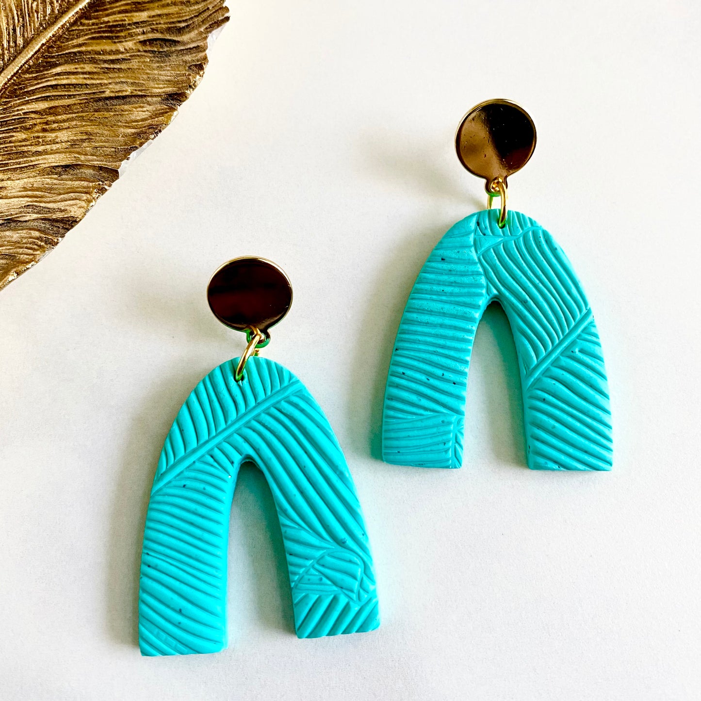 Arches // Turquoise Tropics Texture