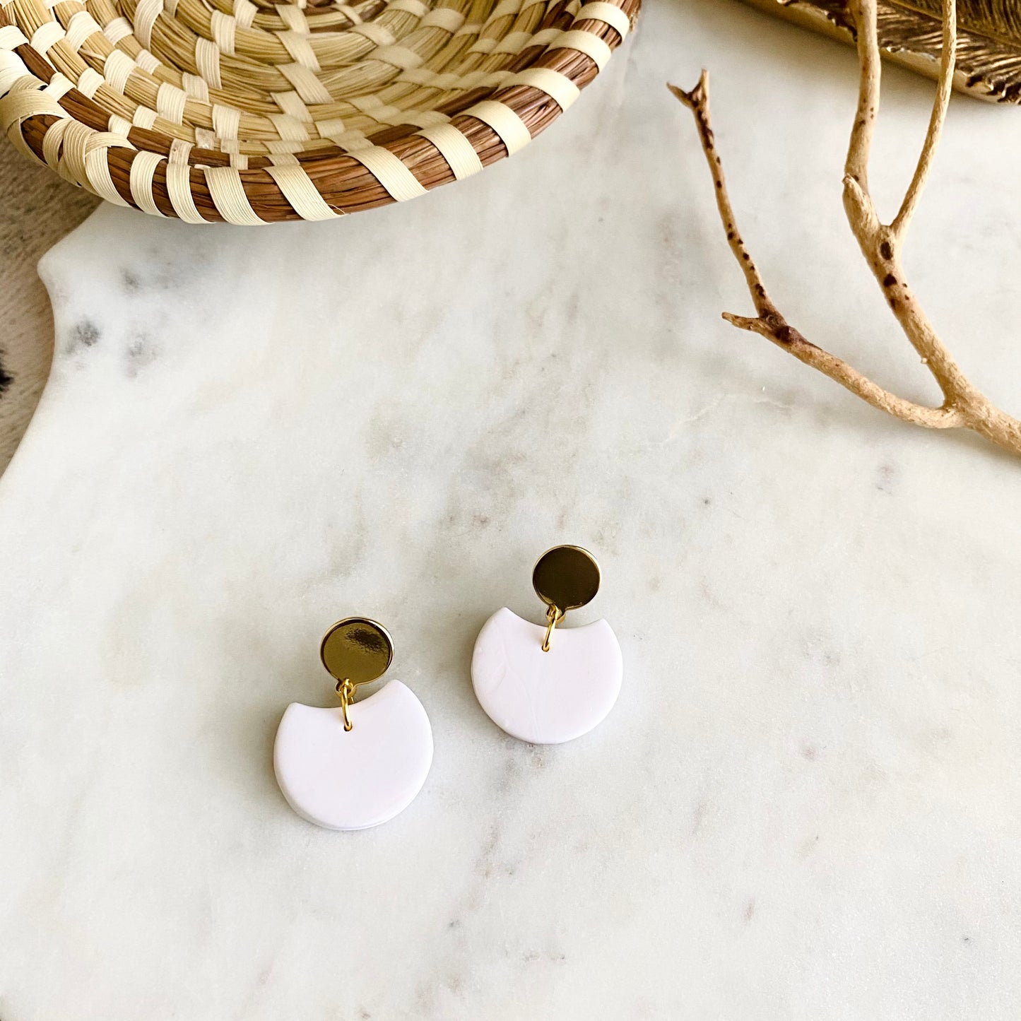 Birdie// Blanc Opal