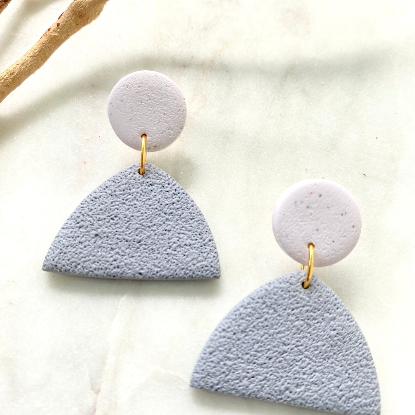Vivianne // Cream + Gray