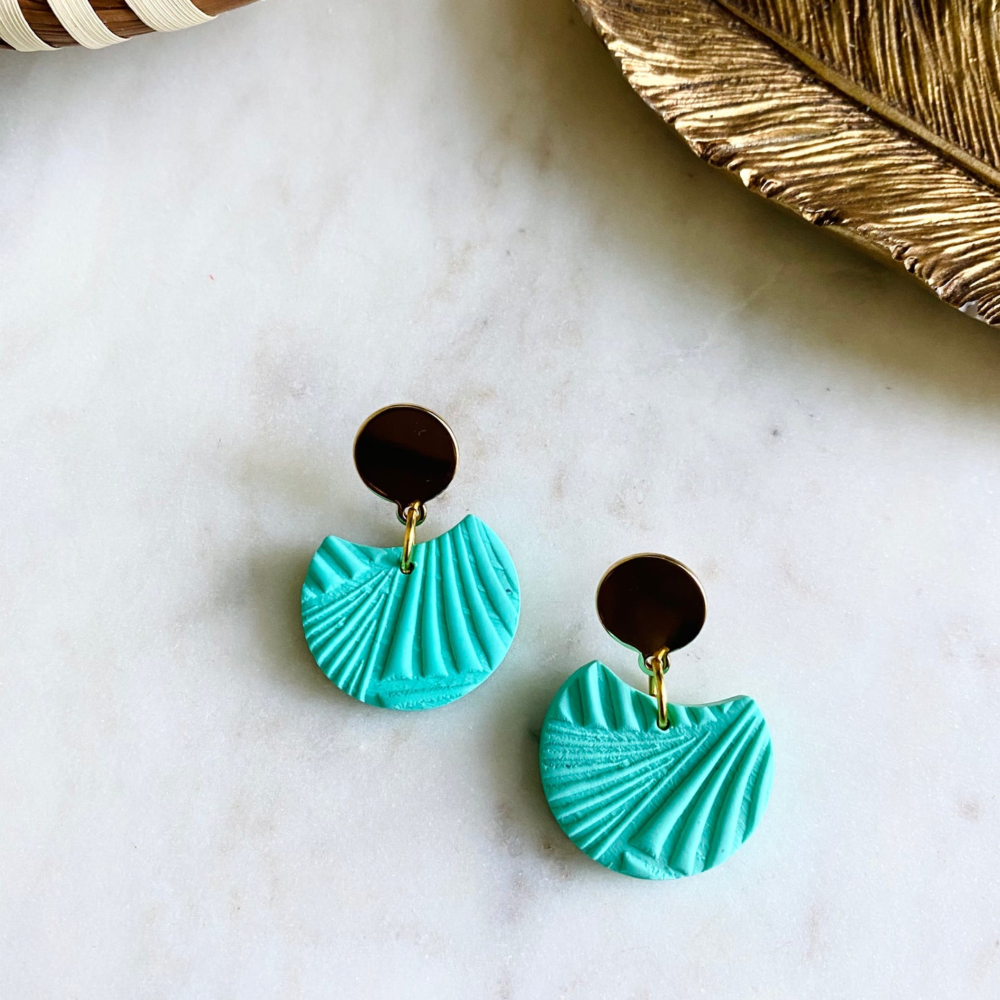 Birdie // Island Mint Textured