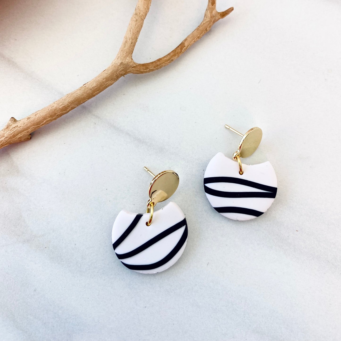 Birdie // White + Black Print