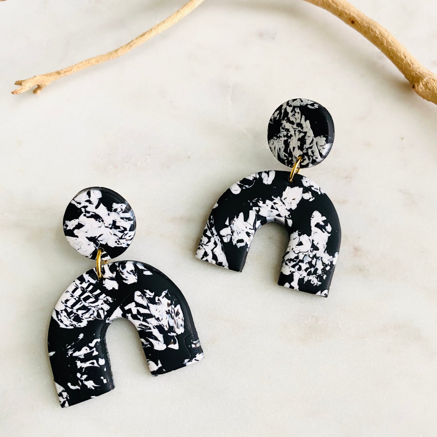 Arches // Black Mayfair Print
