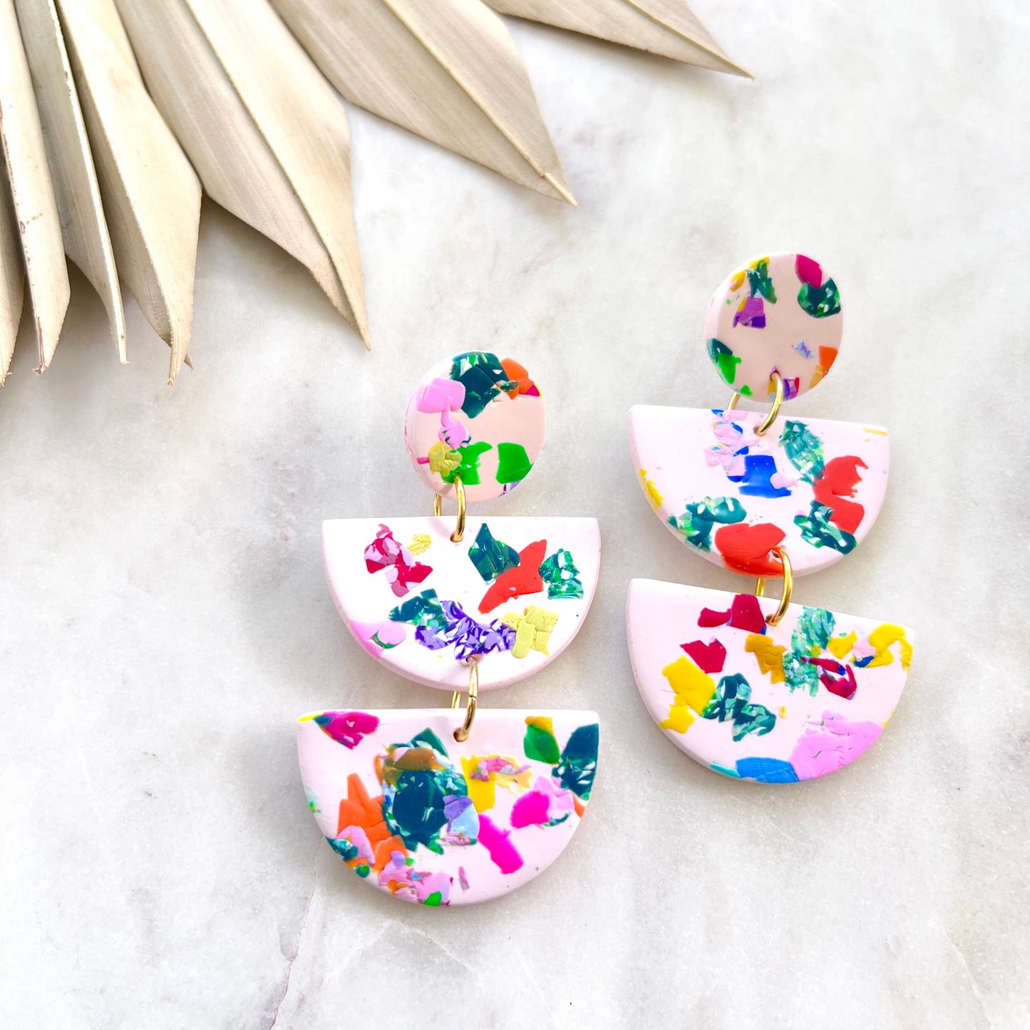 Halle // Garden Print Textured