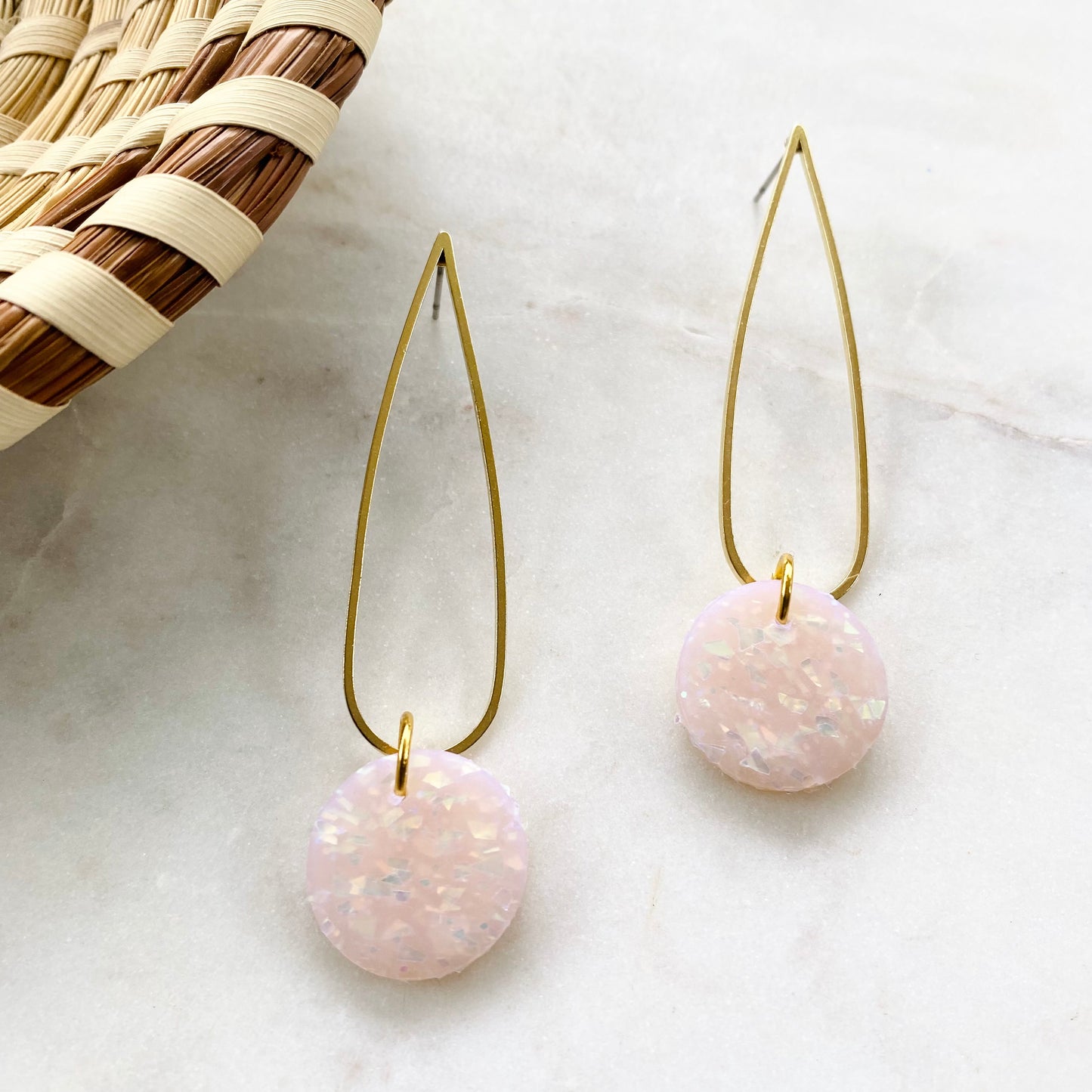 Sparkle + Brass