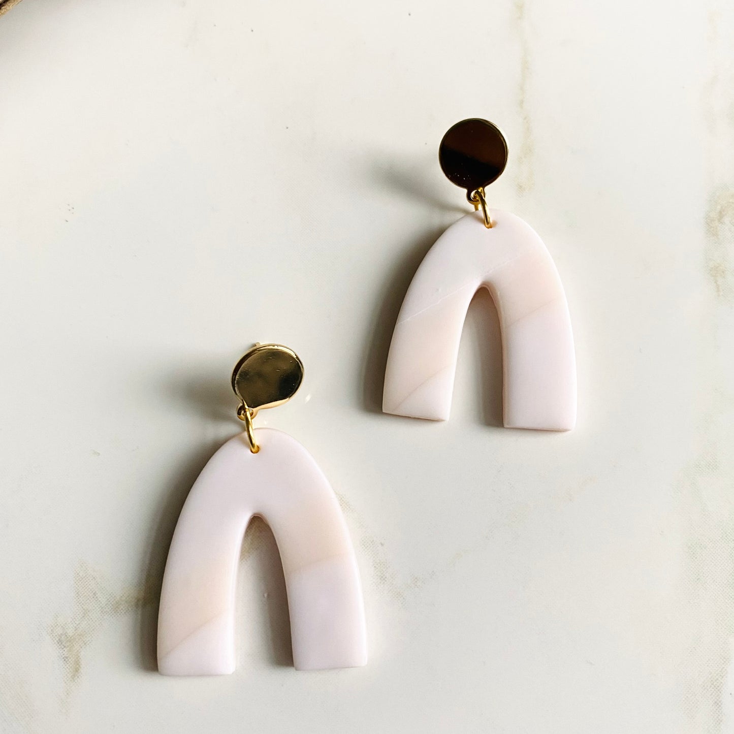 Arches // Opal + Brass