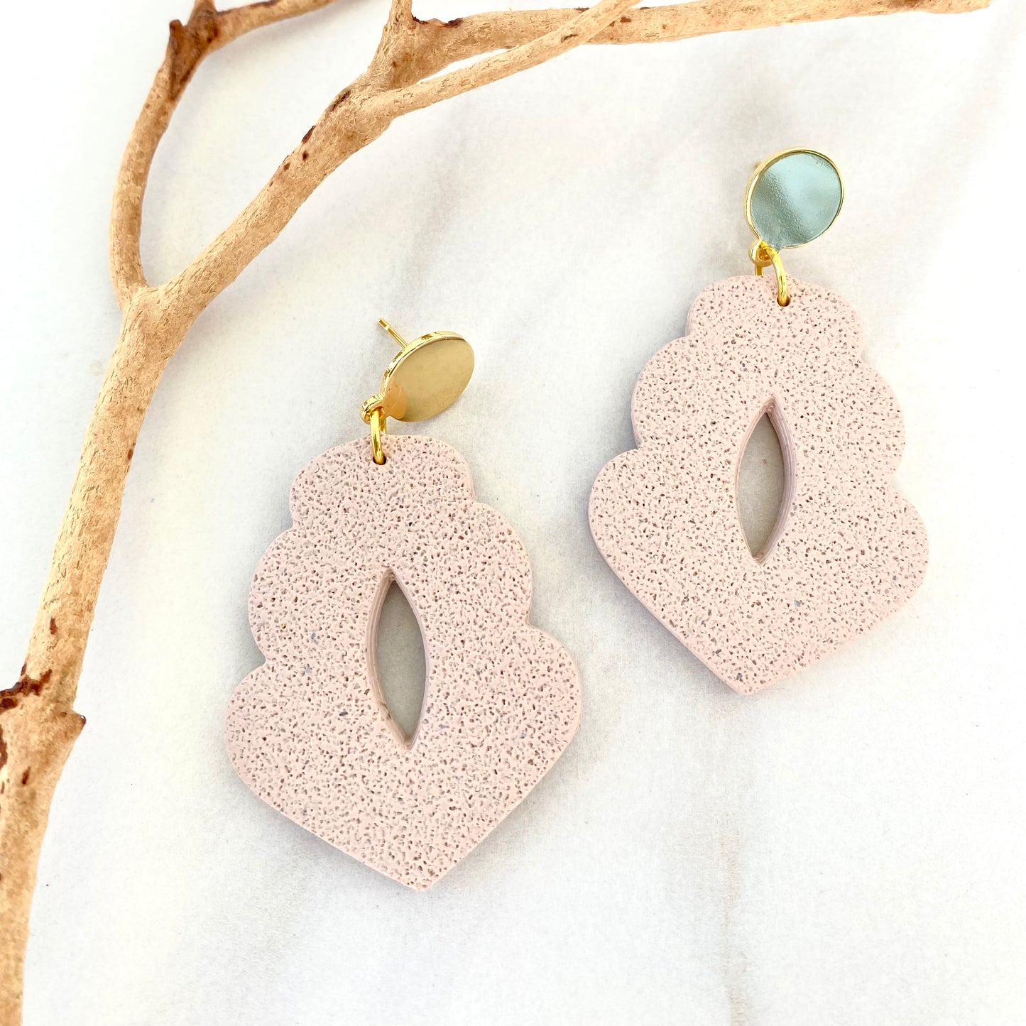 Jade // Beige Dunes Collection