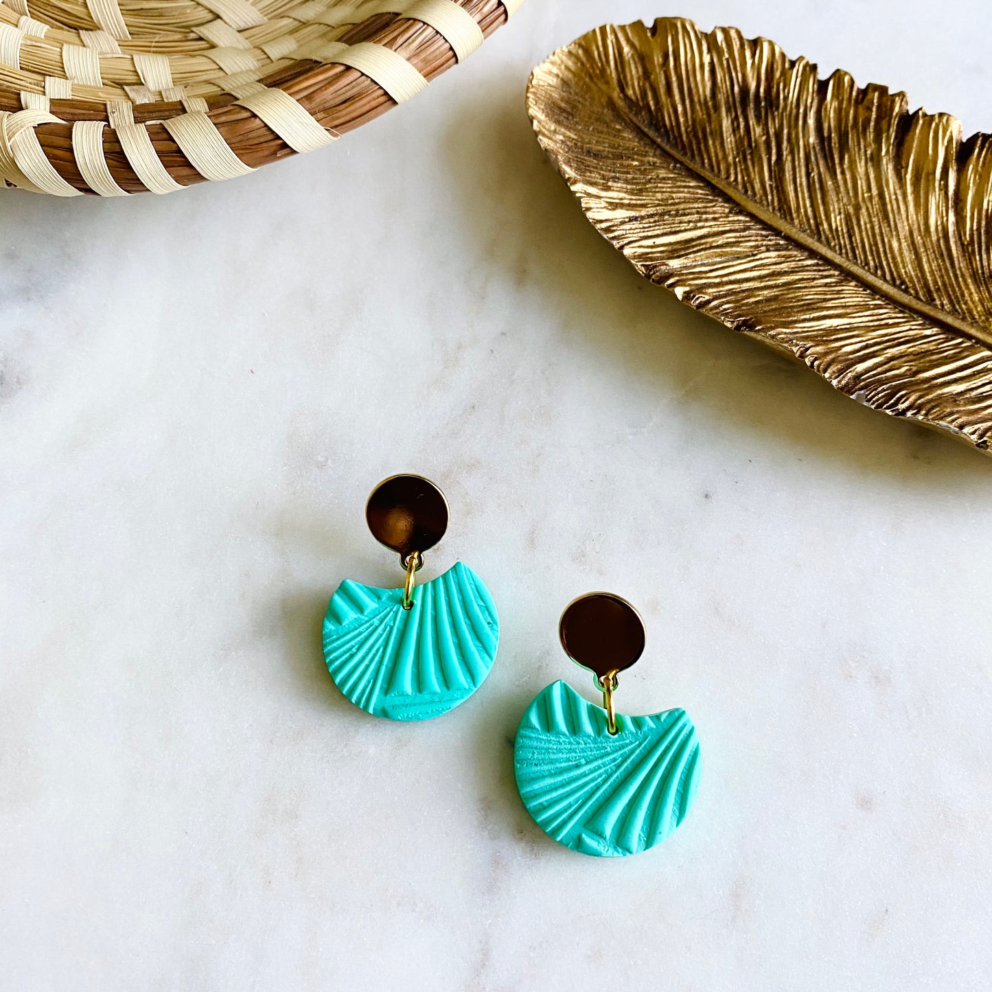 Birdie // Island Mint Textured