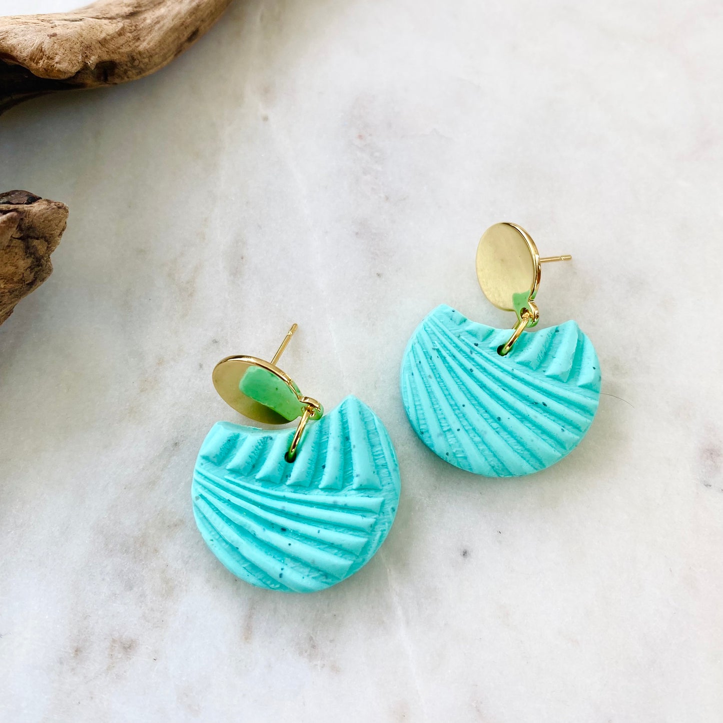 Birdie // Mint Textured