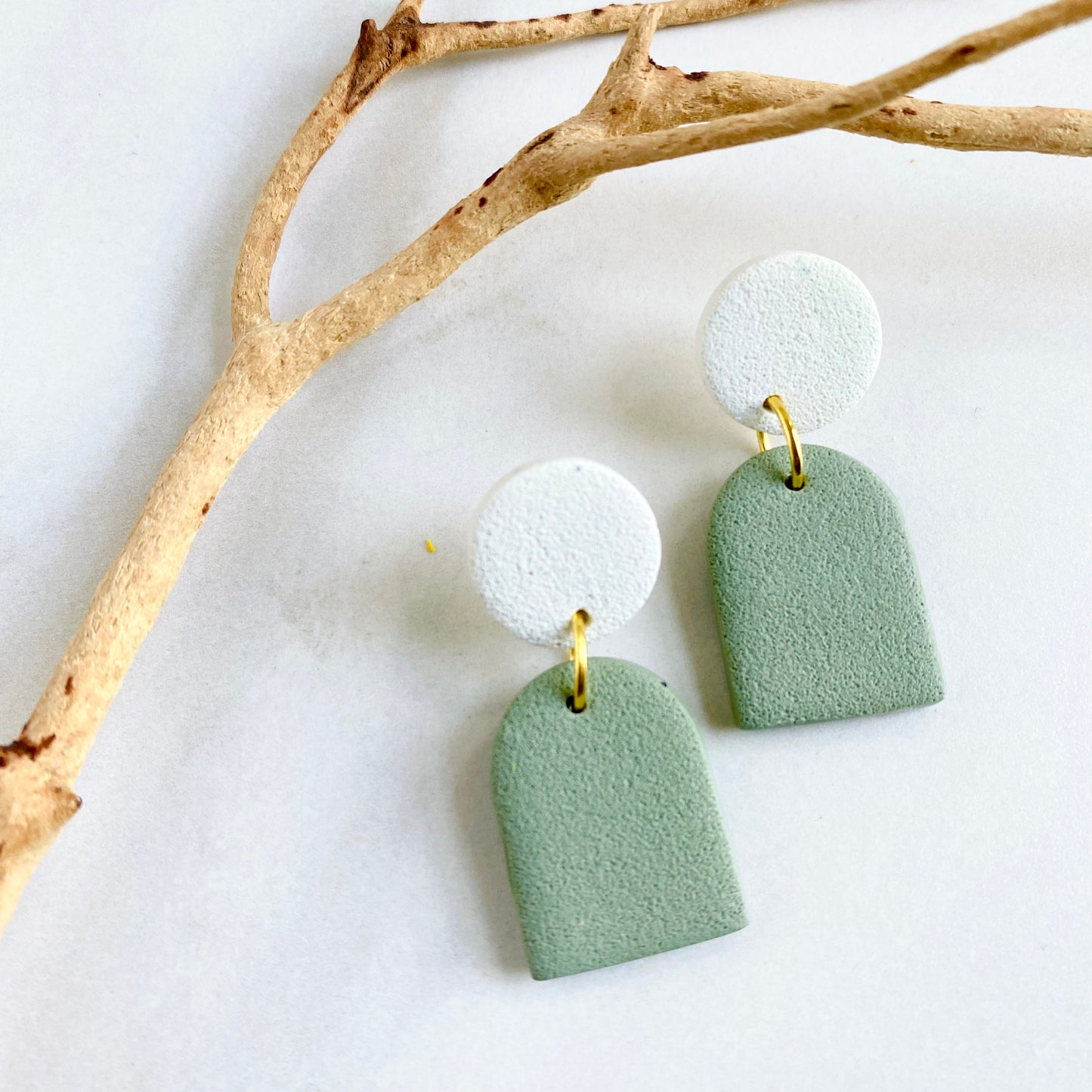 Emma // Cream + Sage