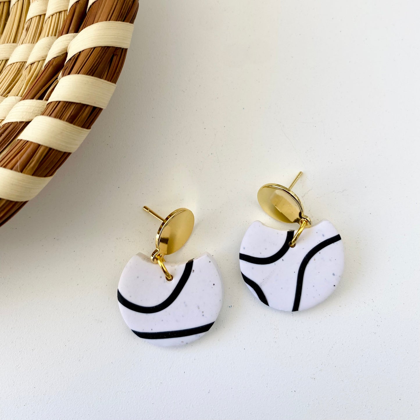 Birdie // White + Black Print