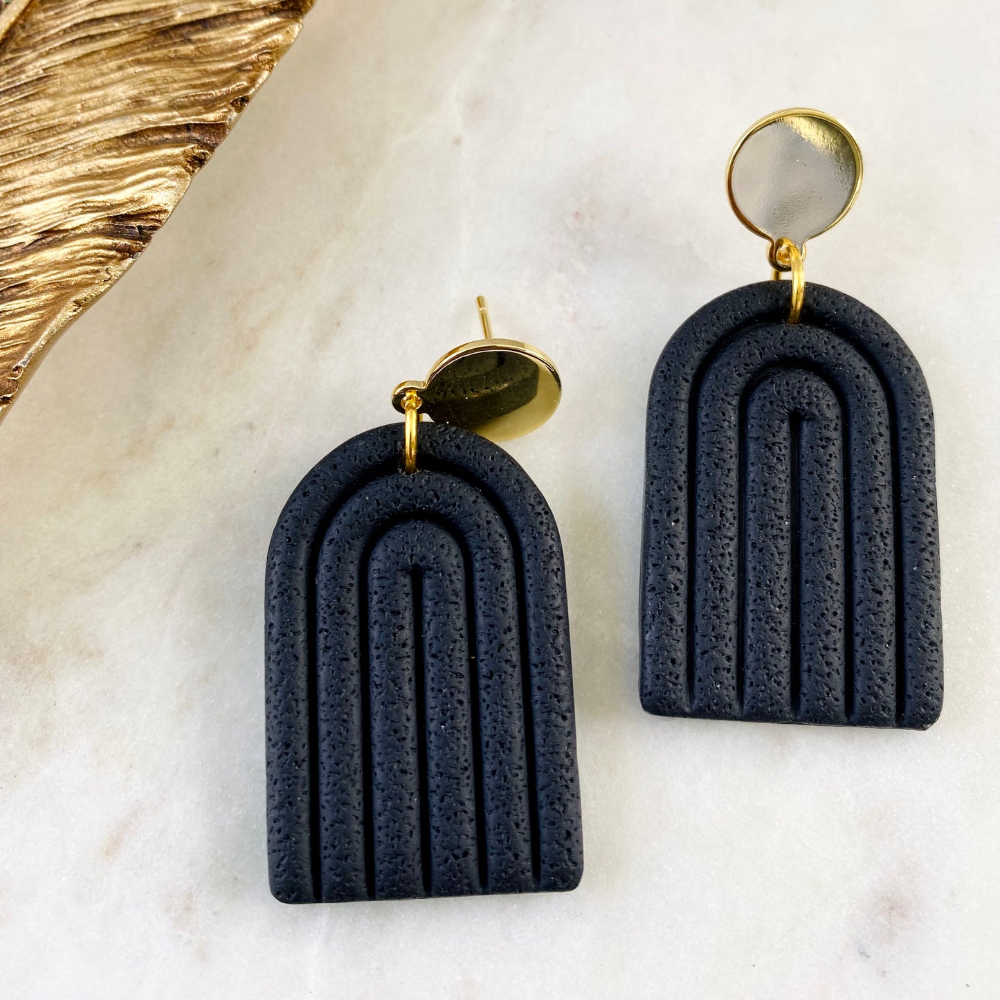 Dome // Black + Brass