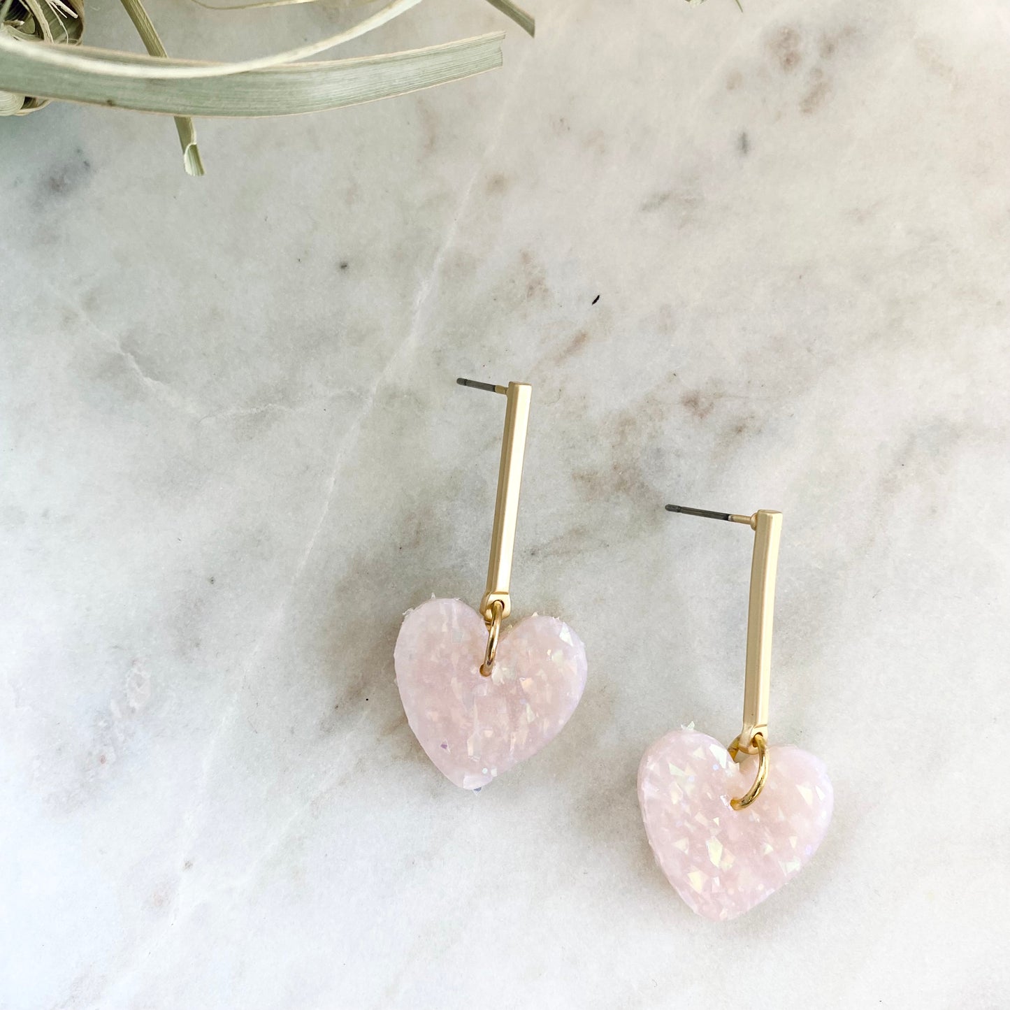 Sparkling Hearts + Brass