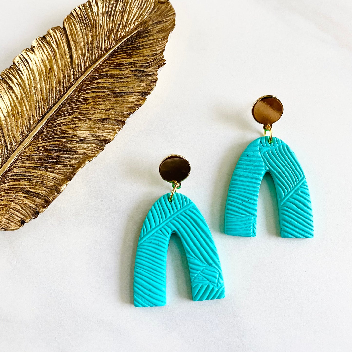 Arches // Turquoise Tropics Texture