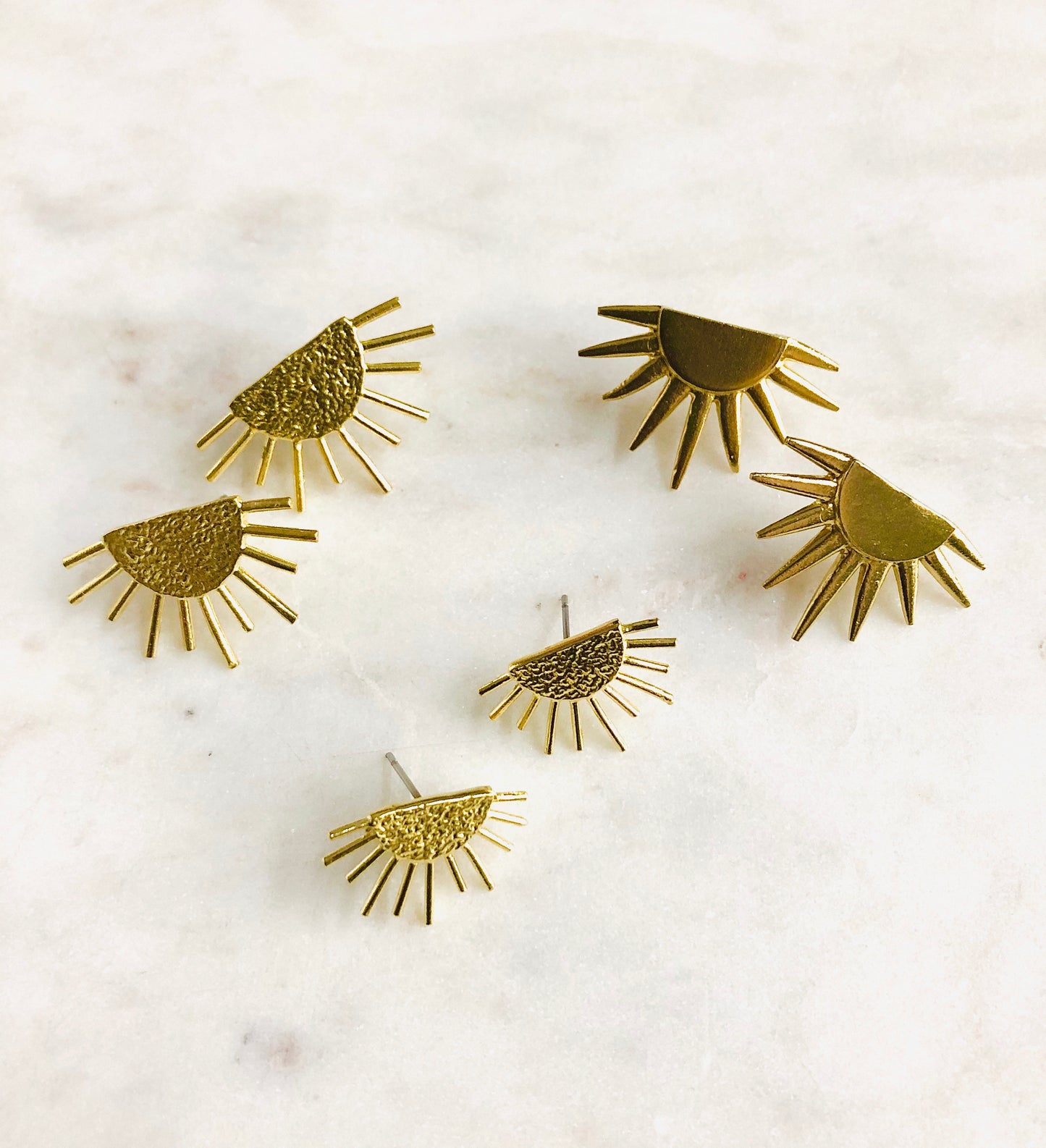 Brass Sun