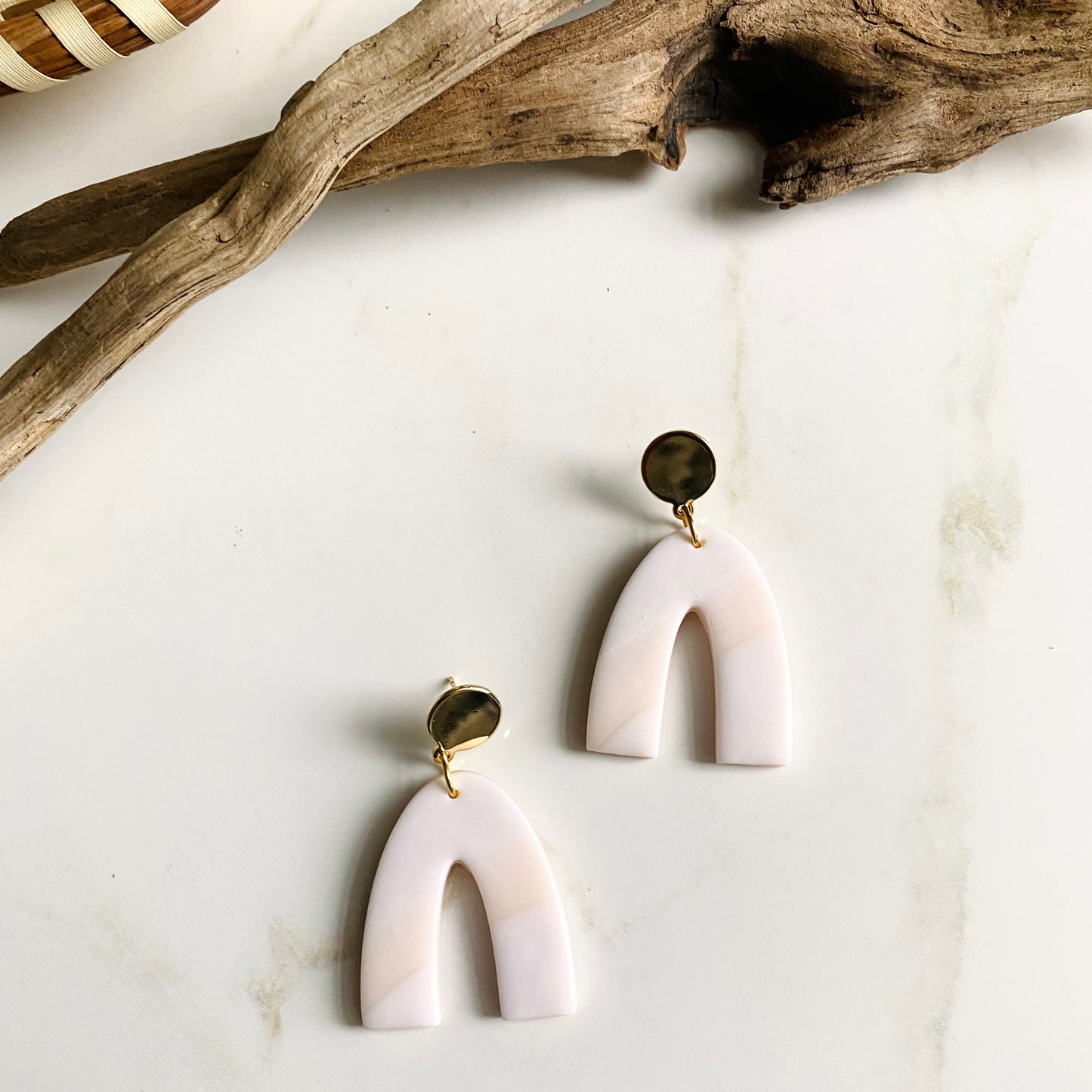 Arches // Opal + Brass