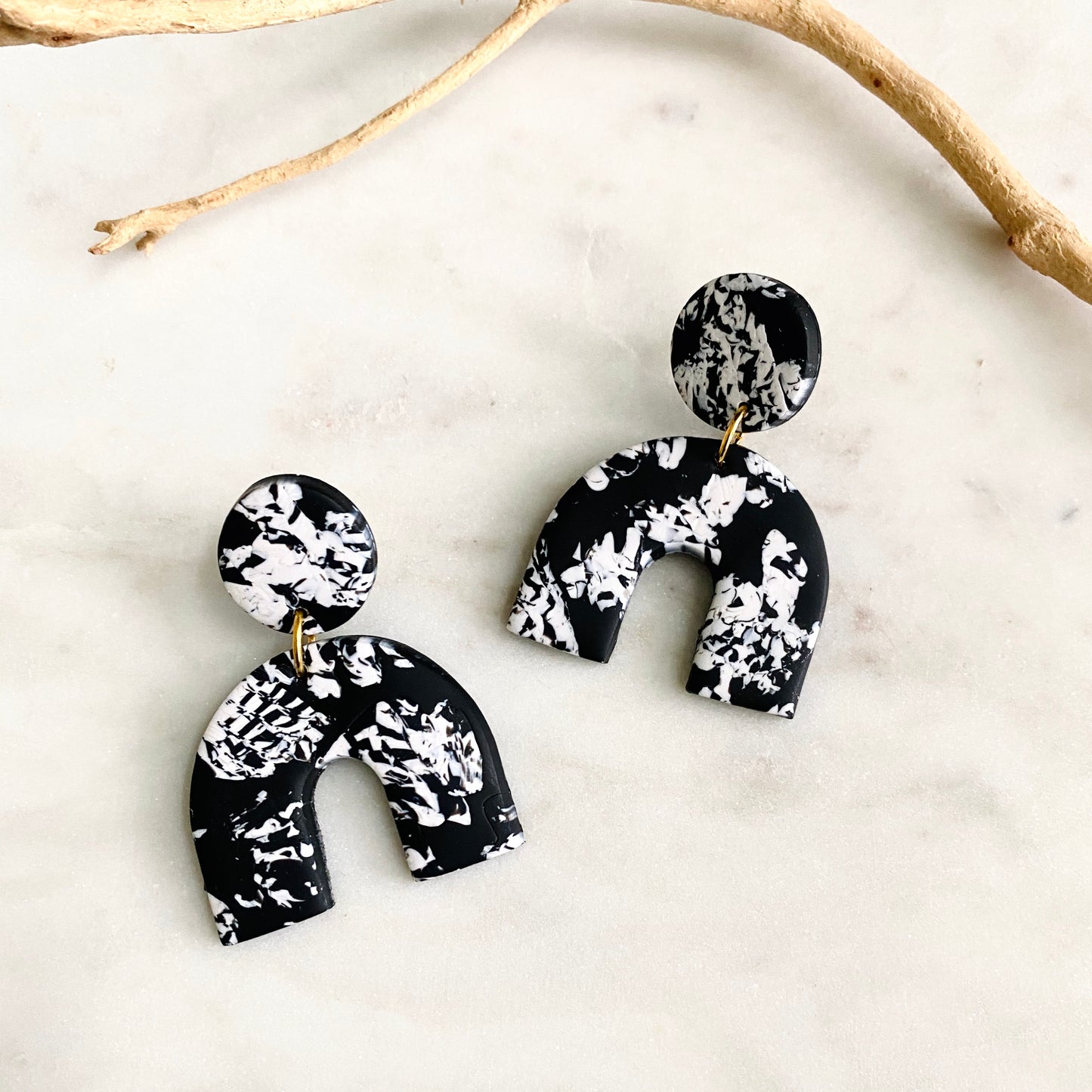 Arches // Black Mayfair Print