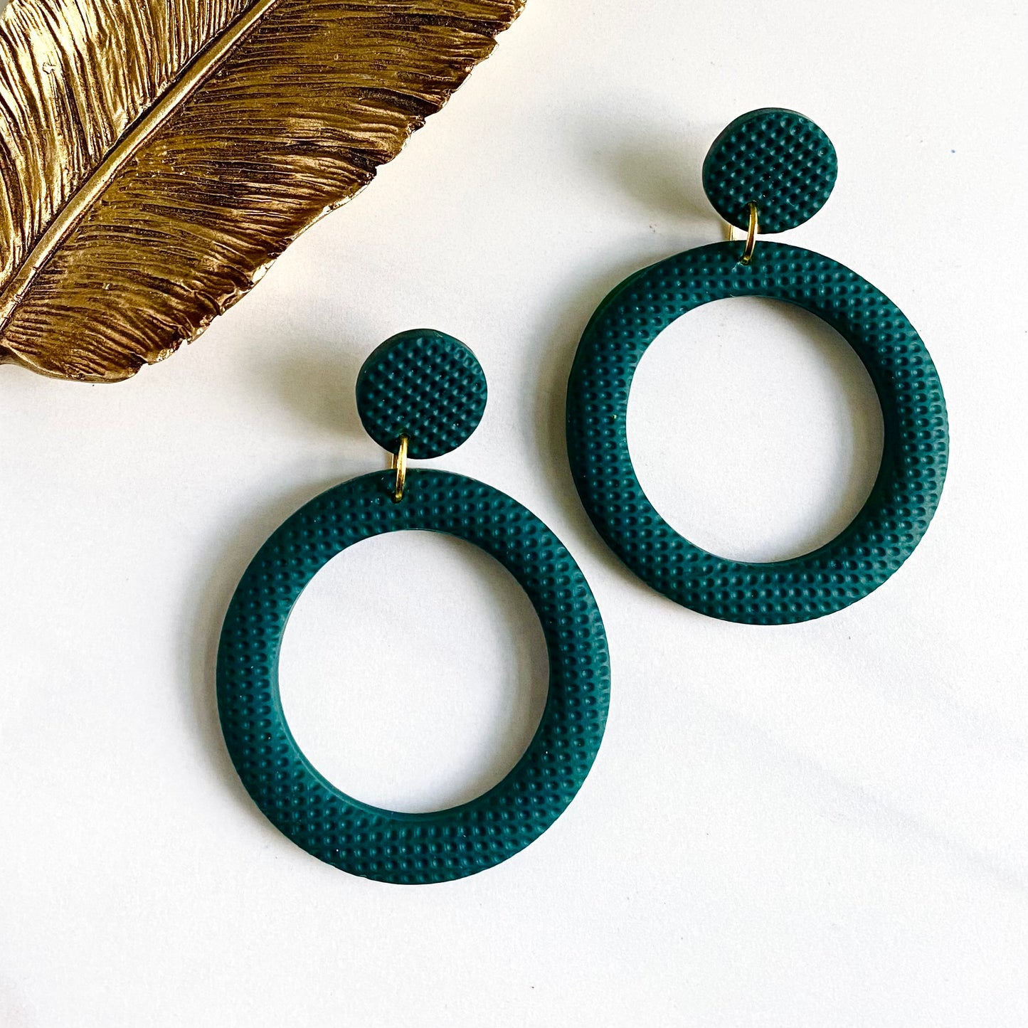 Caitlyn // Evergreen Textured