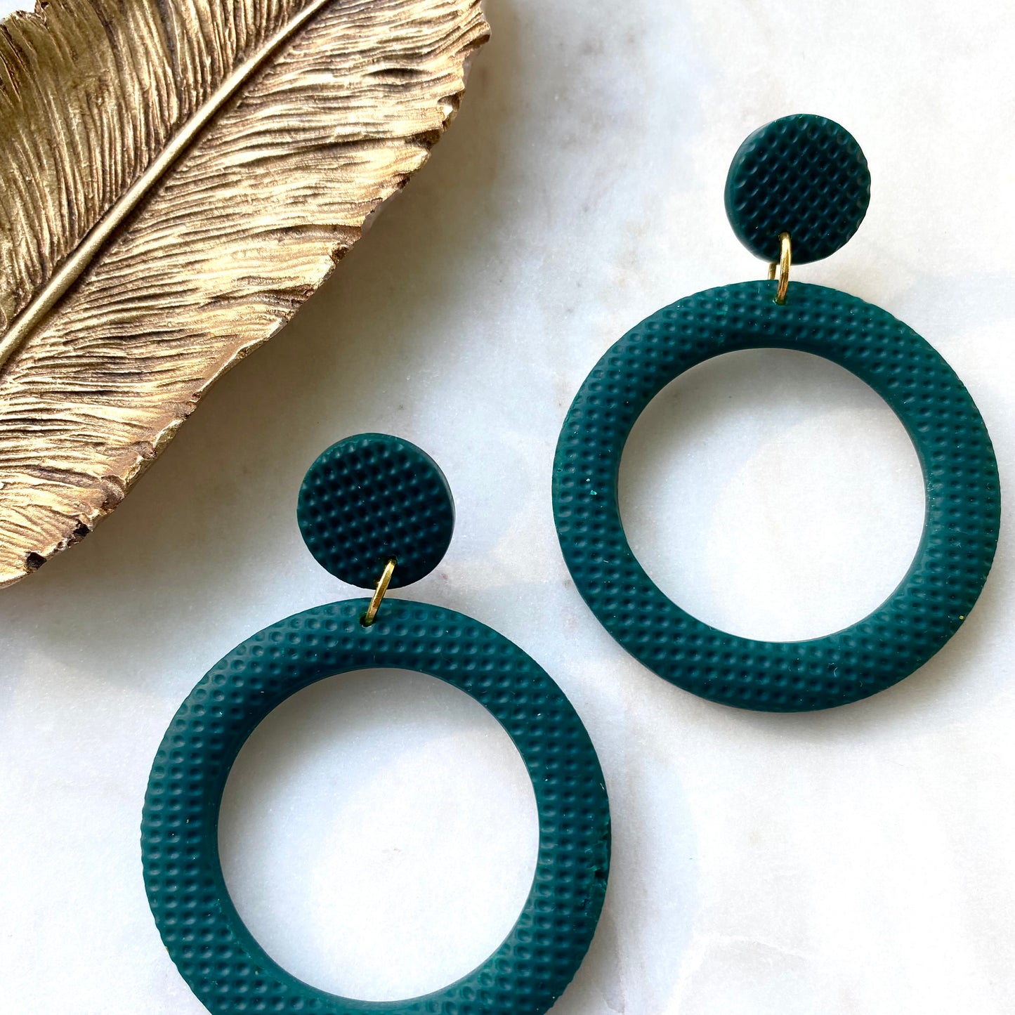 Caitlyn // Evergreen Textured