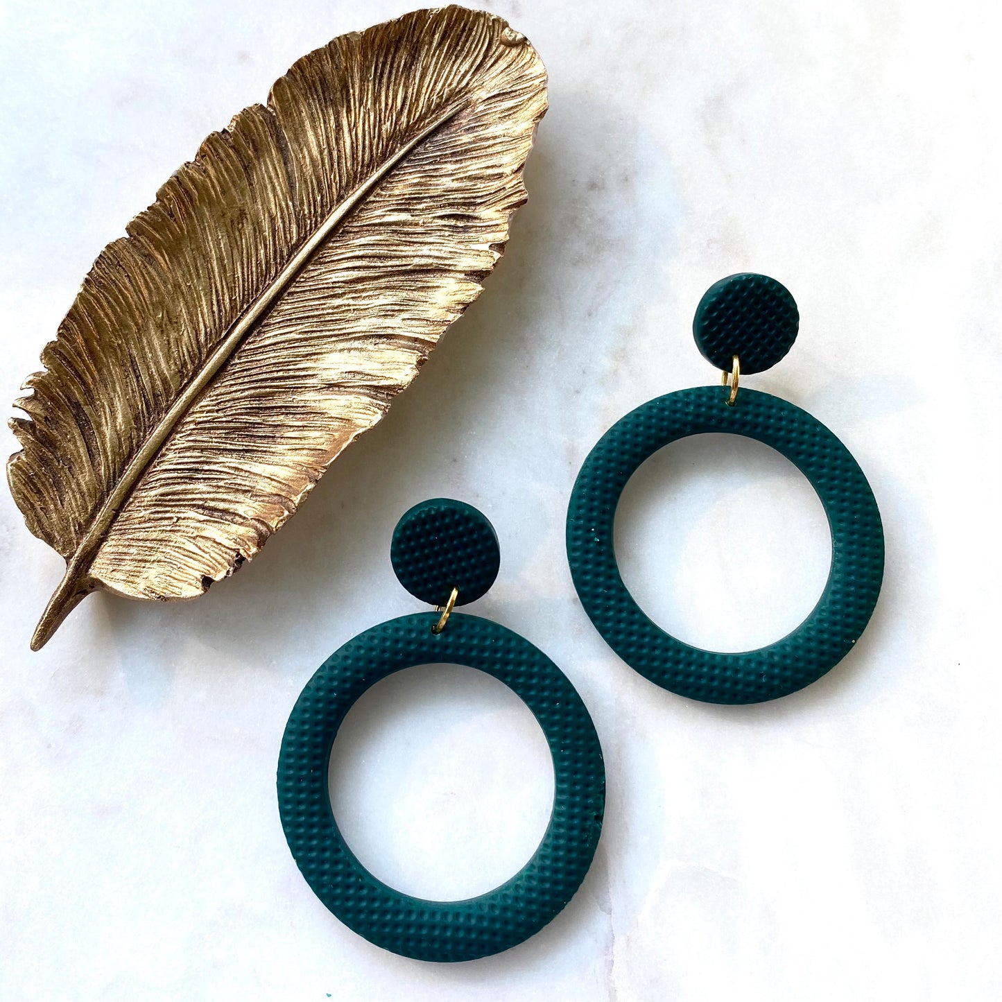Caitlyn // Evergreen Textured