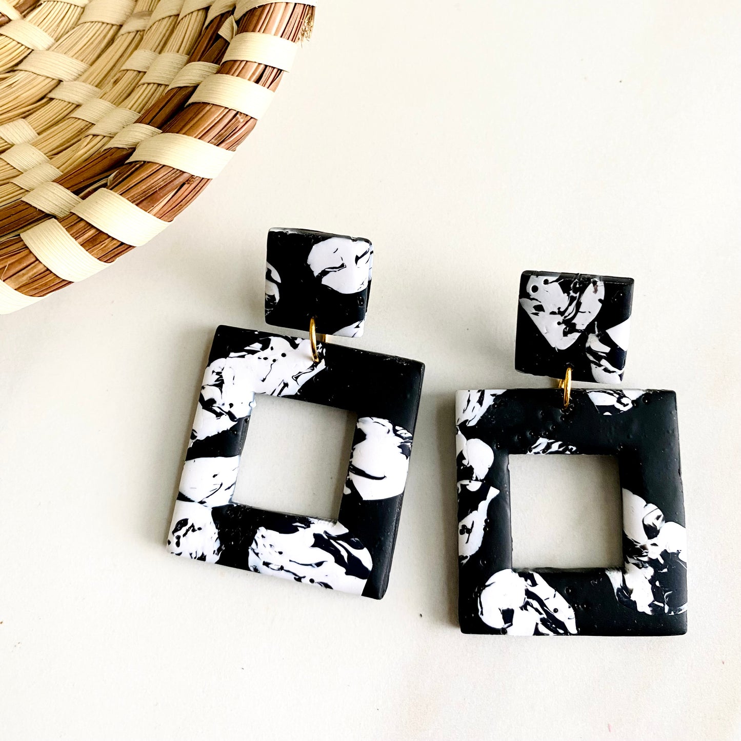 Ivy // Middleton Print Black