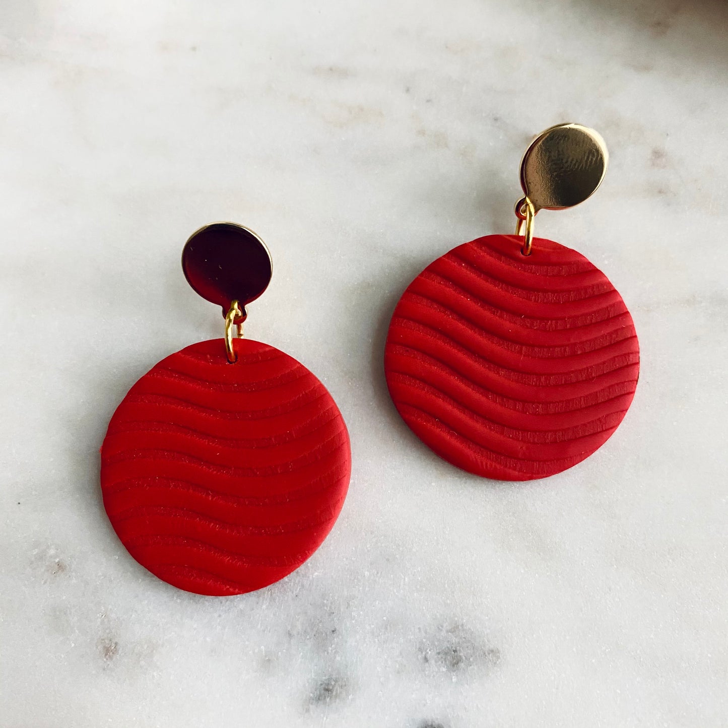 Flaming Textured +Brass