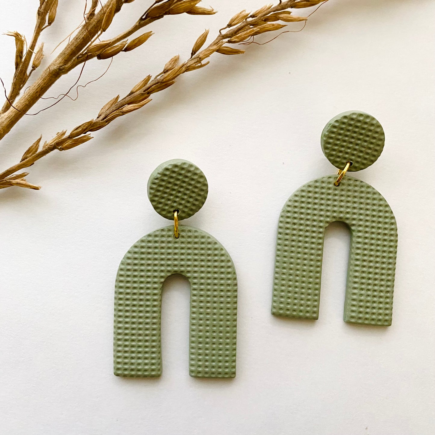 Arches // Sage Textured