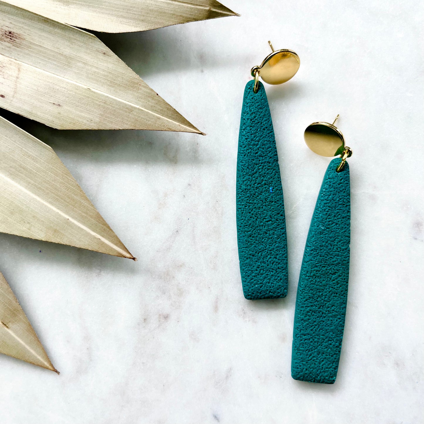 Skylar // Autumn Green Textured