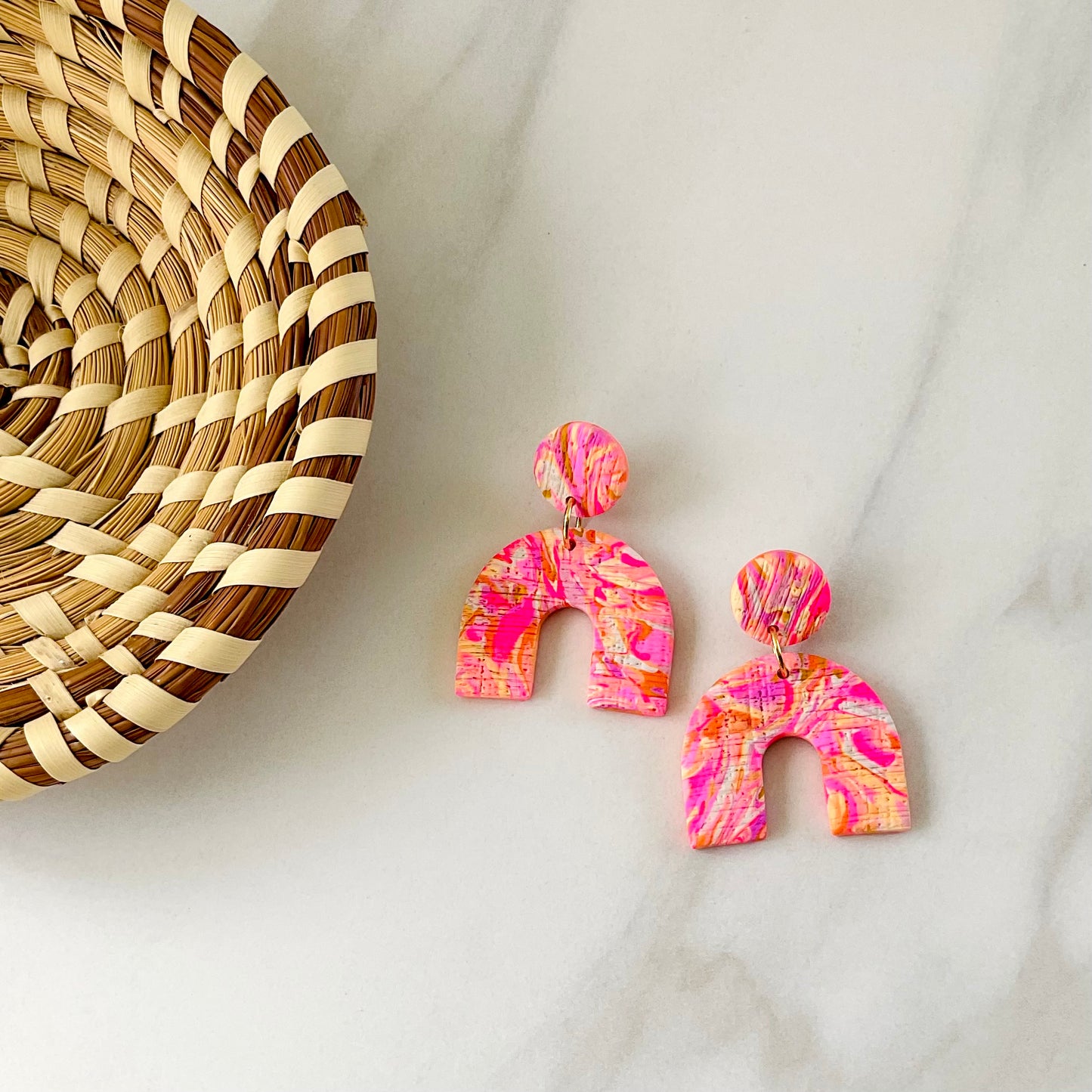 Arches // Amelia Circus Print