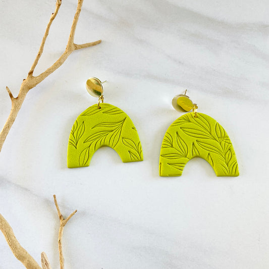 Arches // Citron Textured