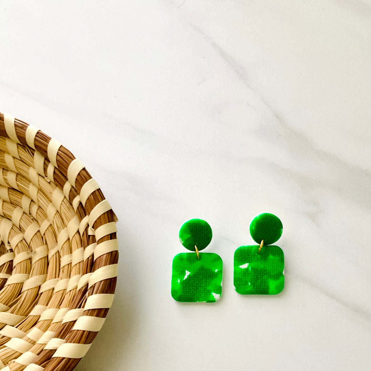 Madison // Greenery Textured