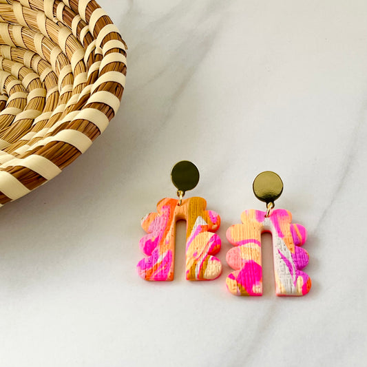 Arches // Amelia Circus Print