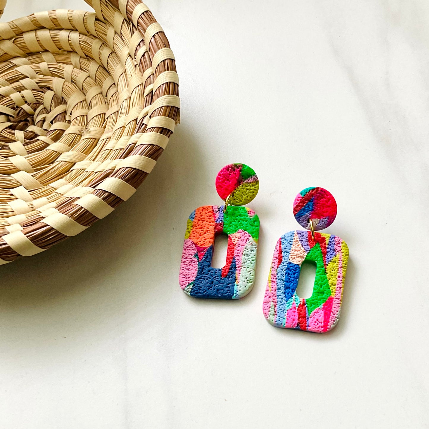 Mattie // Summer Circus Print