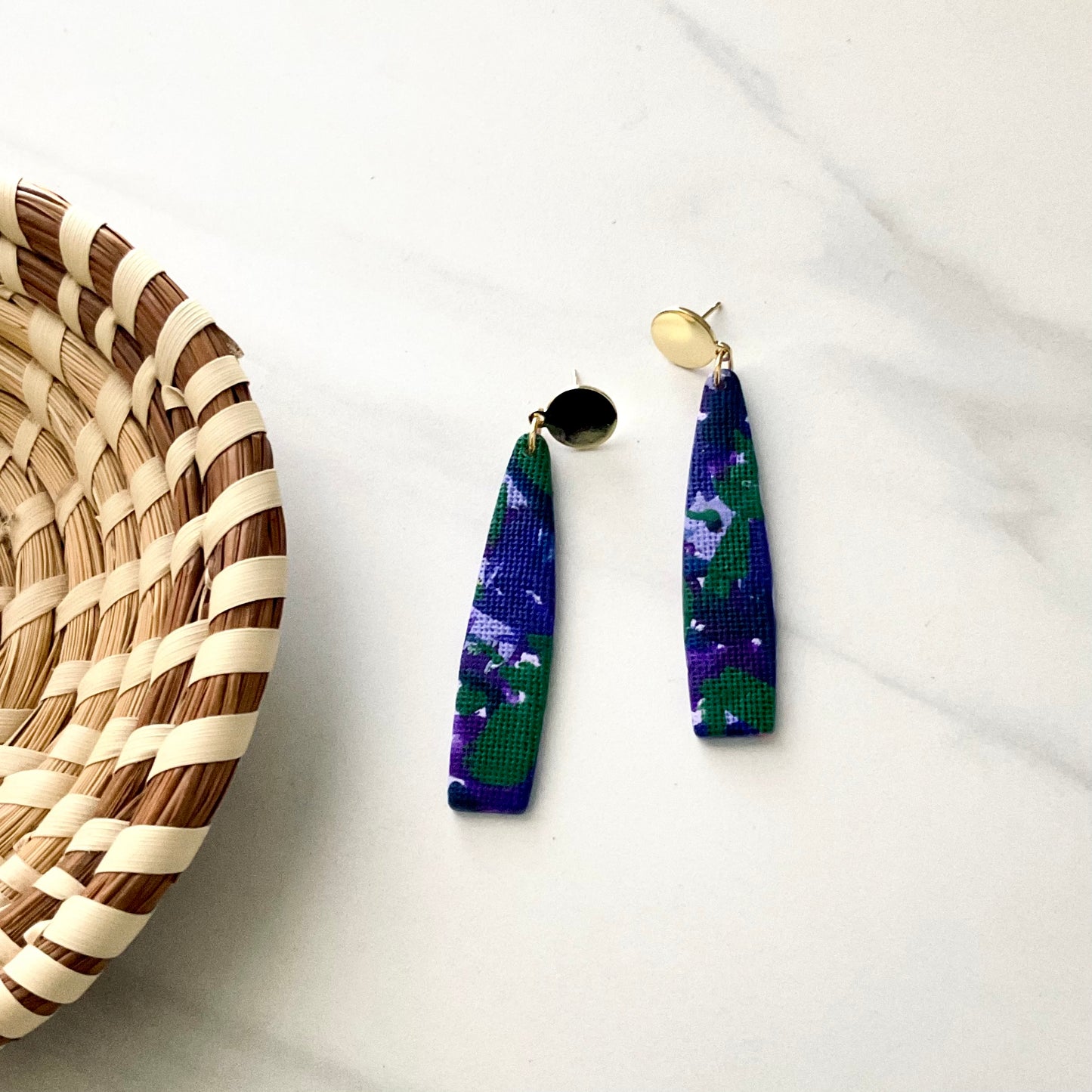 Skylar //Vineyard Print