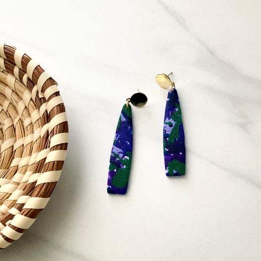 Skylar //Vineyard Print