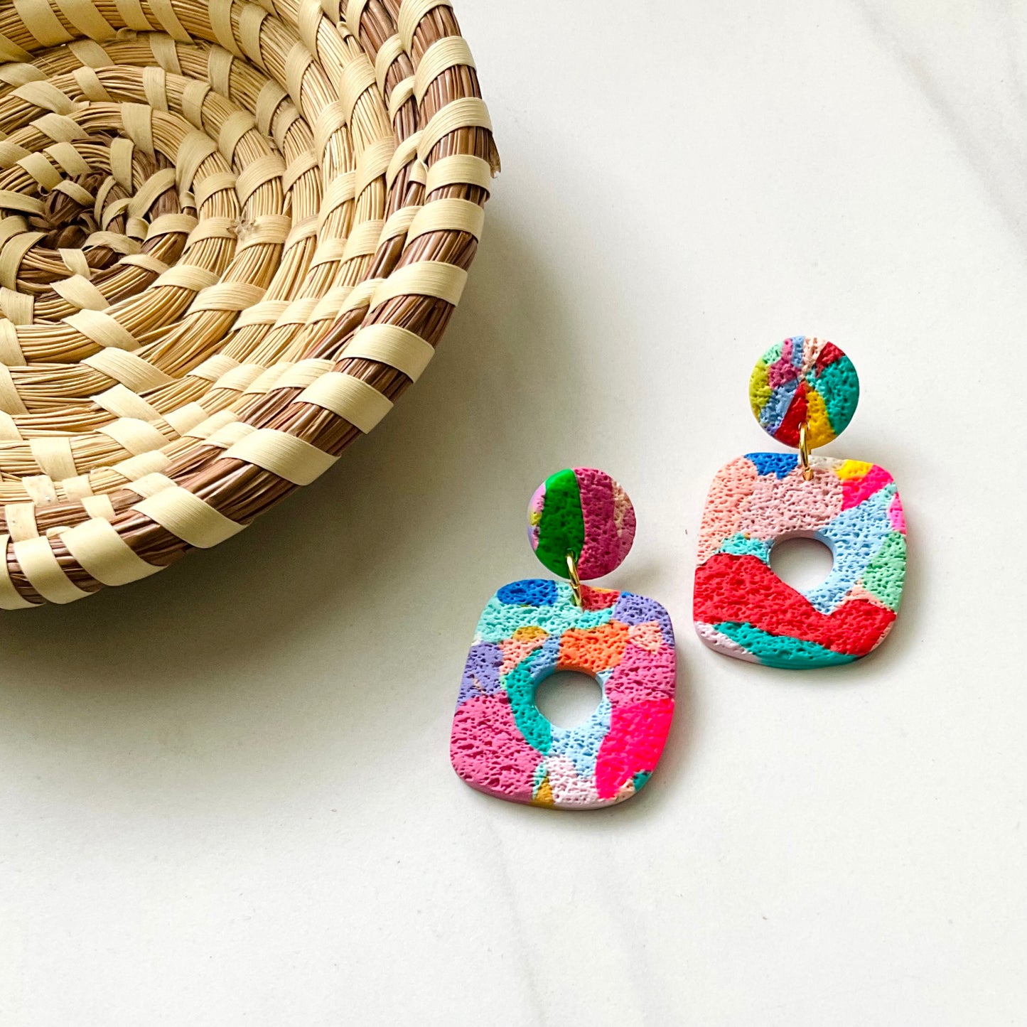 Maddie // Summer Circus Print