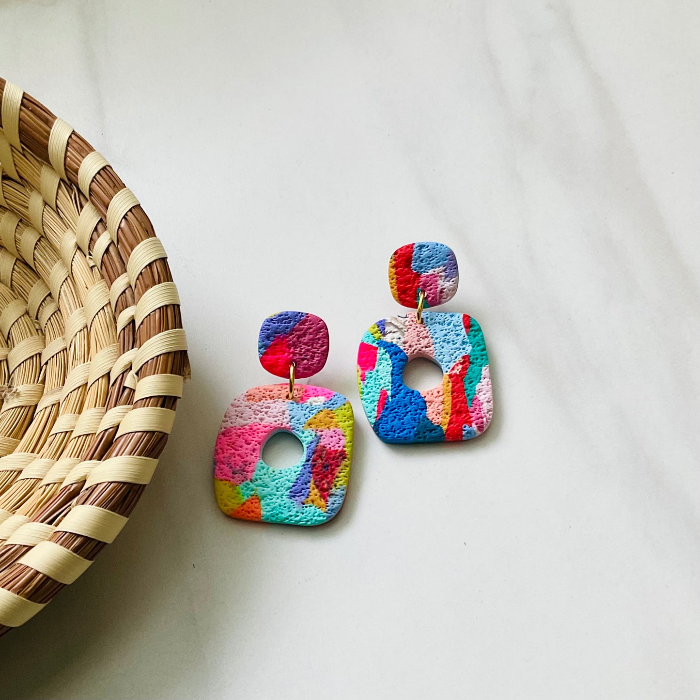 Maddie // Summer Circus Print