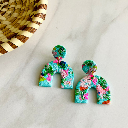 Arches // Misty Flora Textured