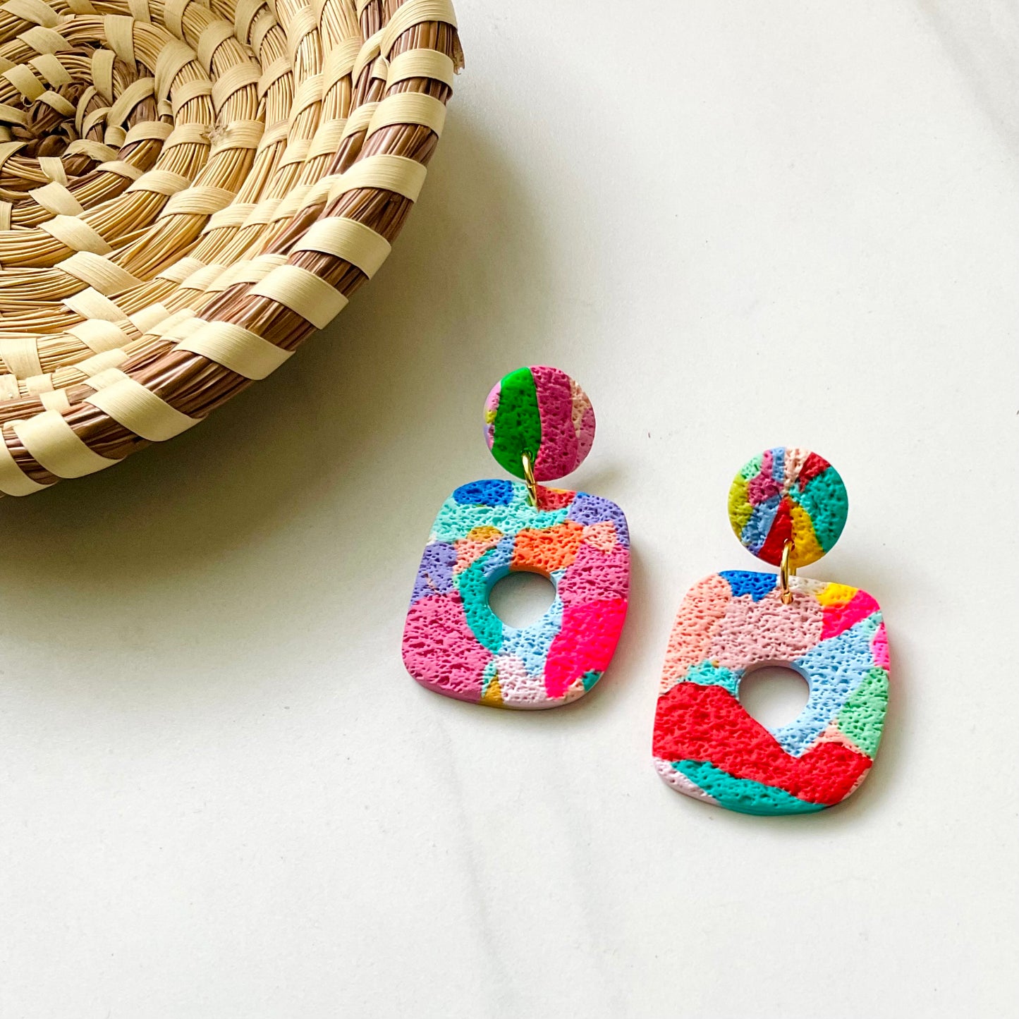 Maddie // Summer Circus Print