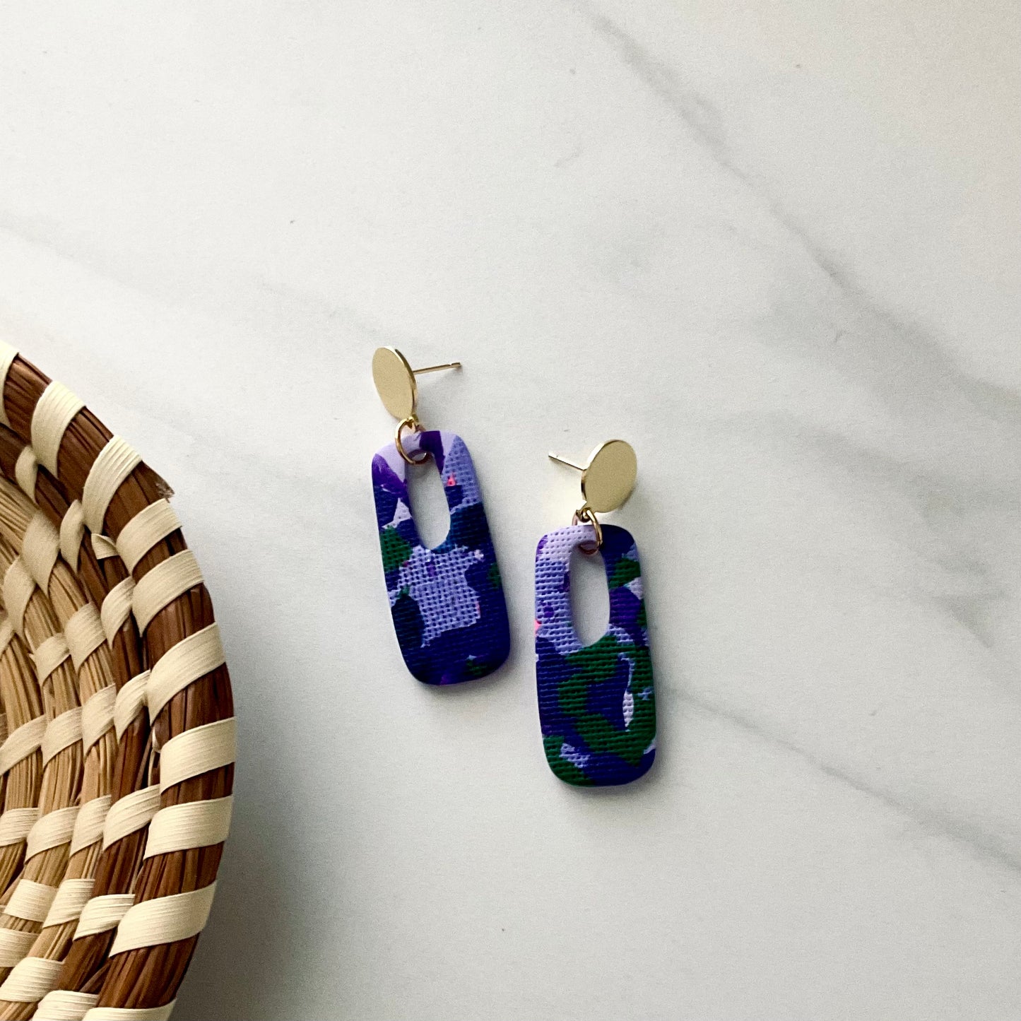 Liss // Vineyard Print