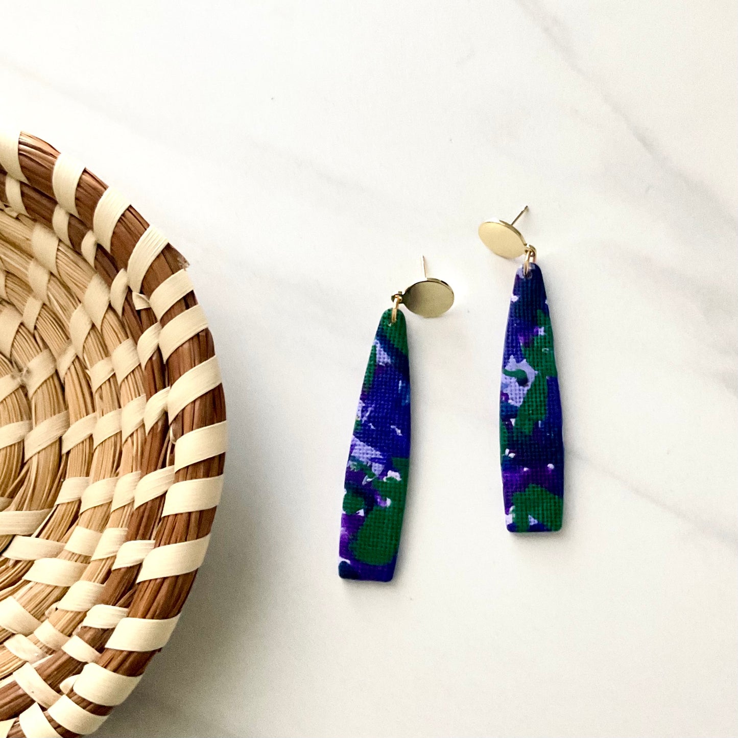 Skylar //Vineyard Print